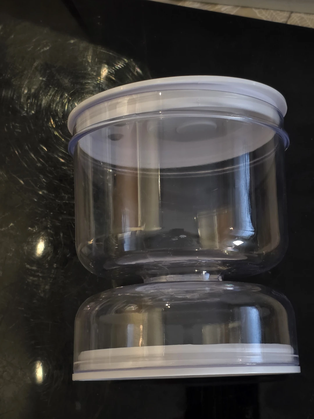 Pickle and Olive jar - photo 4