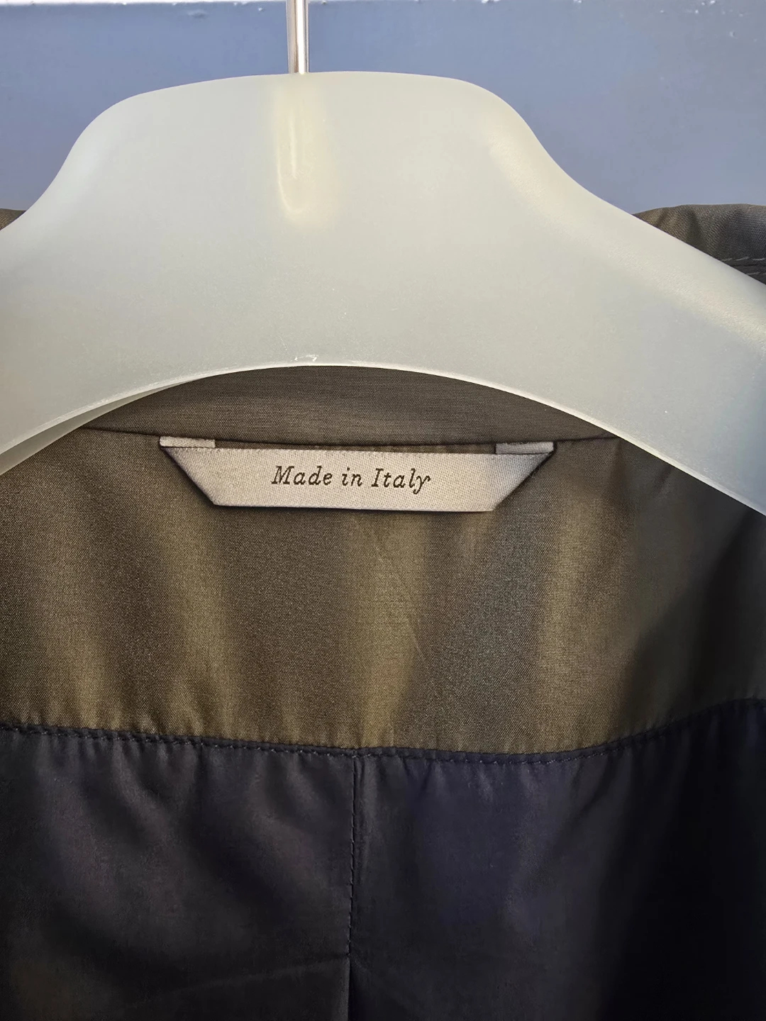Canali Rain Protection Coat - photo 2