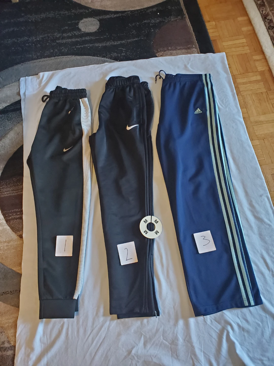 Men's & Boys Track Pants All Size M - photo 2