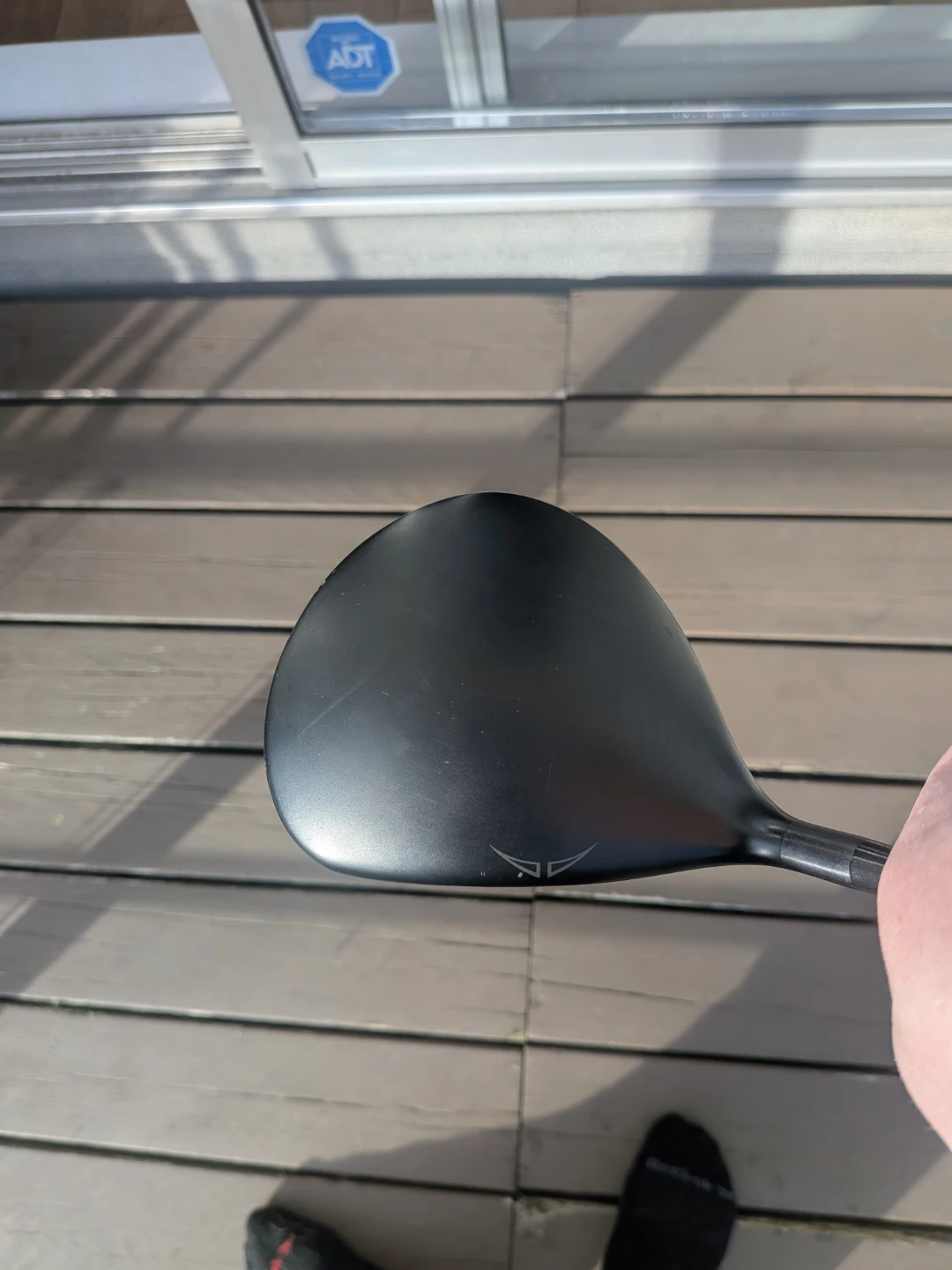 Ping I20 Driver 9.5 Degree Stiff Shaft