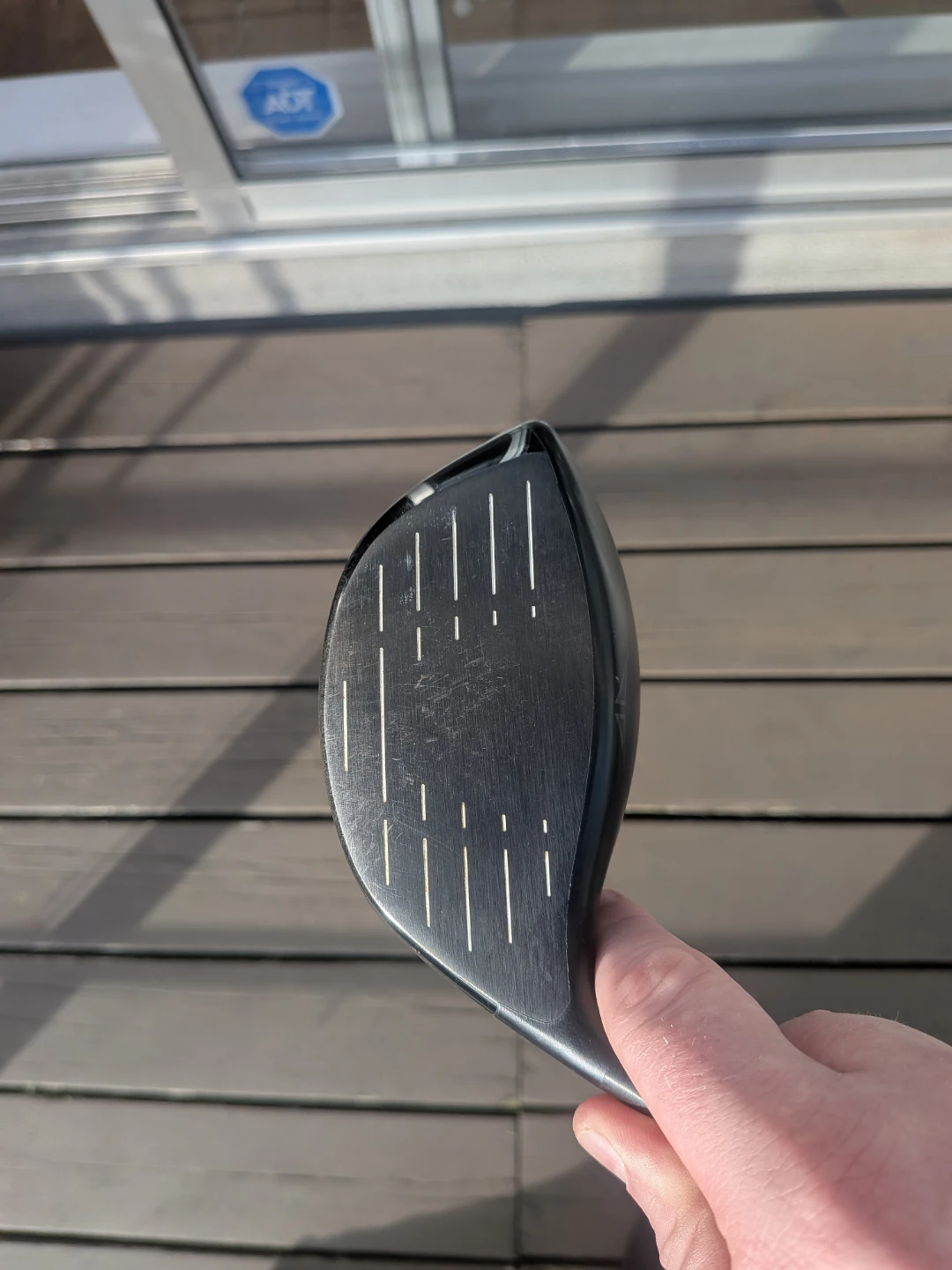 Ping I20 Driver 9.5 Degree Stiff Shaft - photo 3