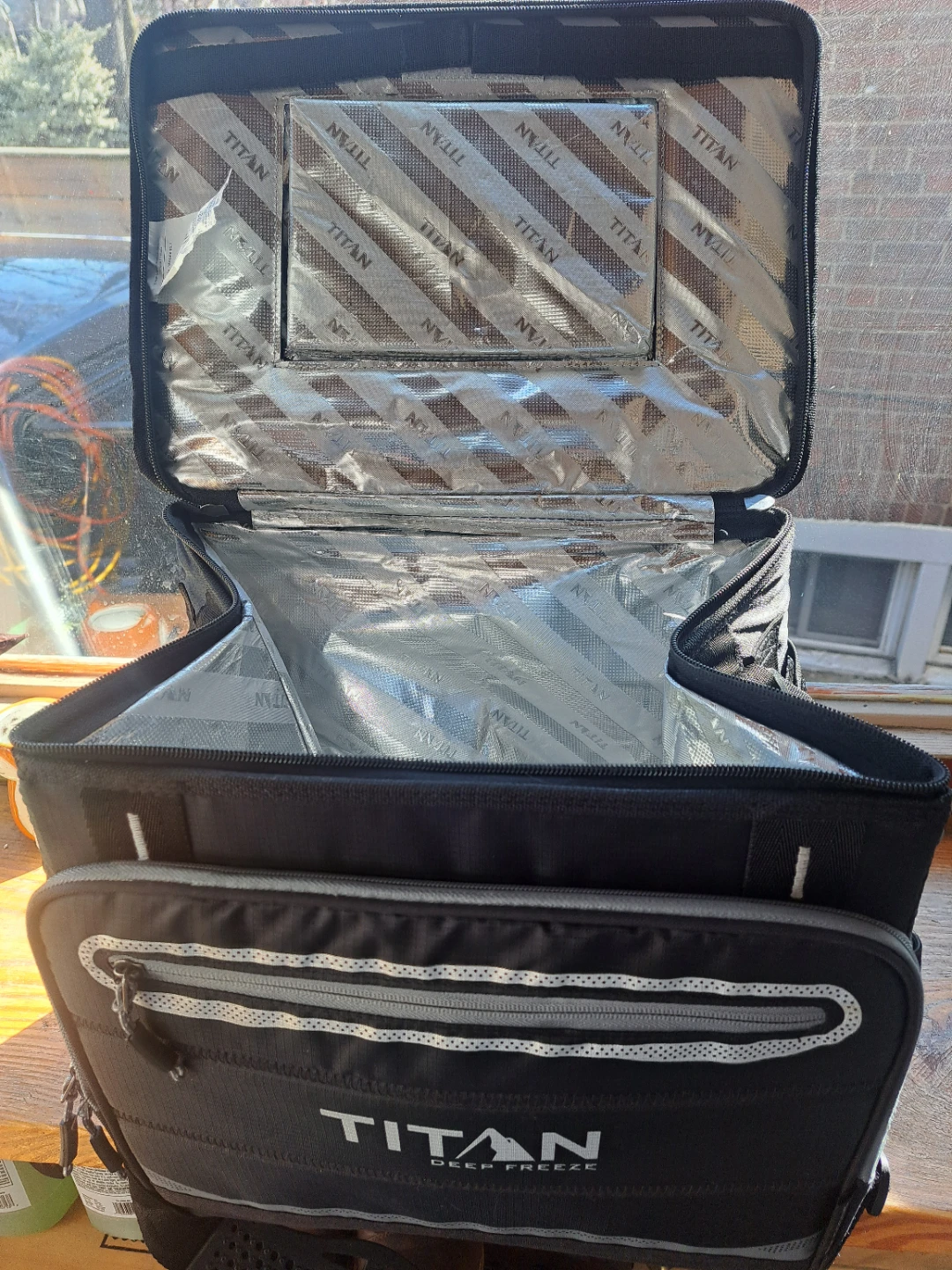 Titan Deep Freeze Cooler Bag - photo 2