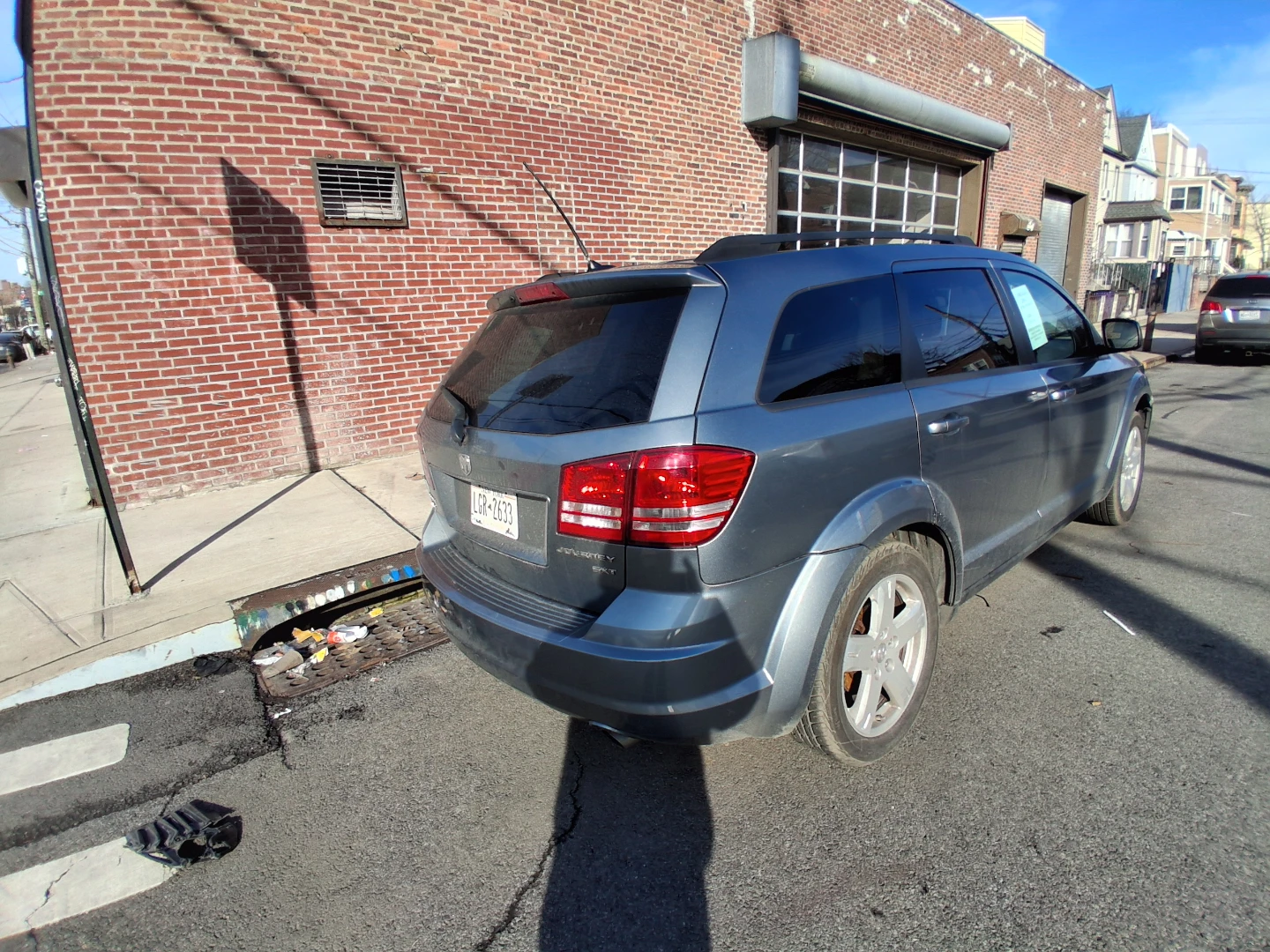 2010 Dodge Journey SXT SUV - photo 3