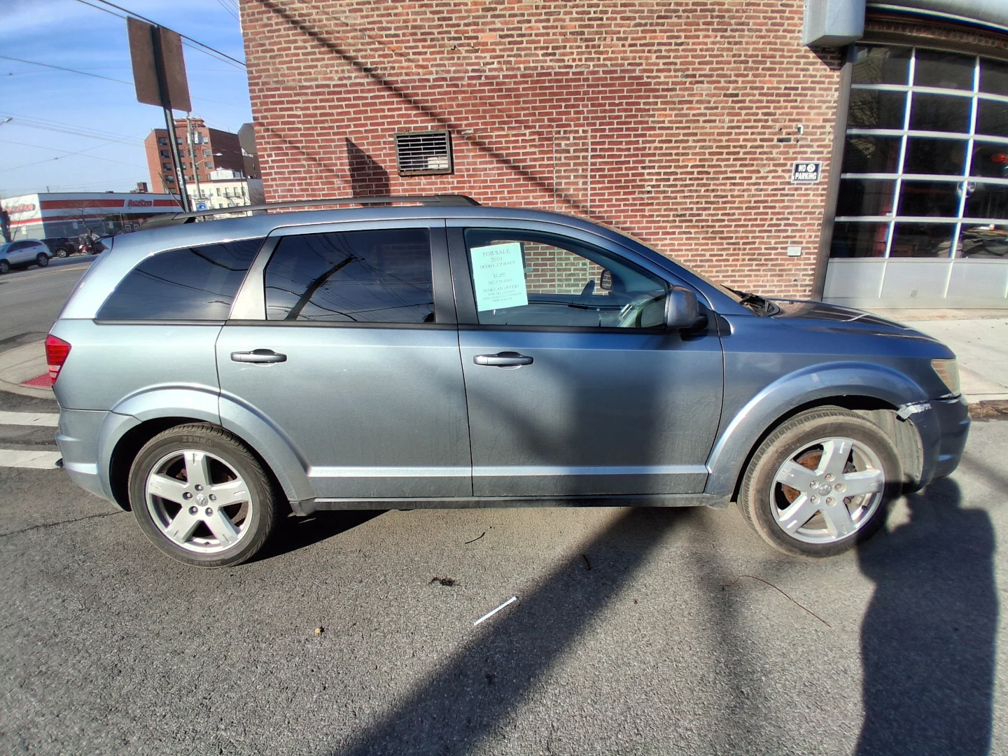 2010 Dodge Journey SXT SUV - photo 5