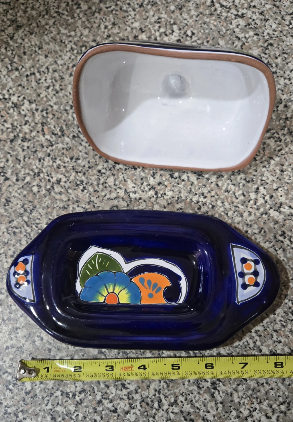 Hand-Painted Talavera kitchen set 🥕 - photo 3