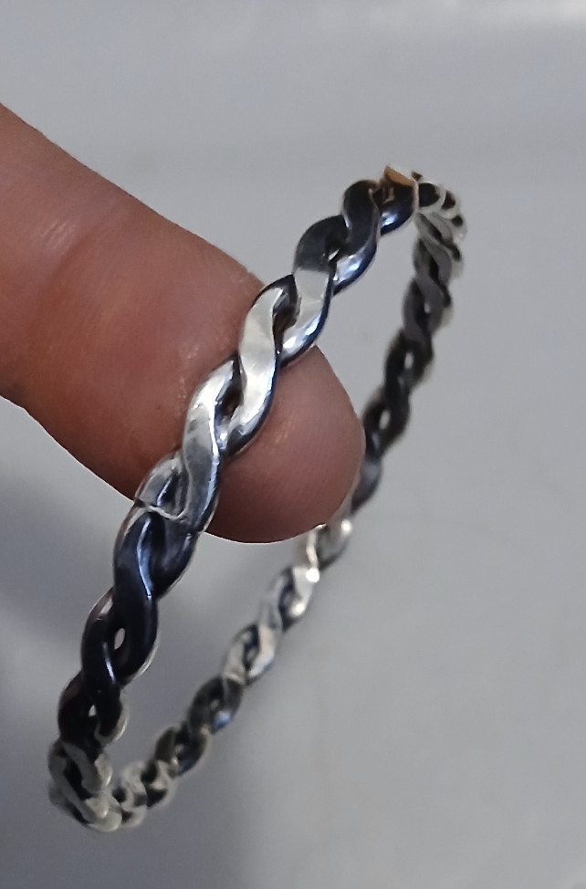 Silver Twisted Bengal - photo 2