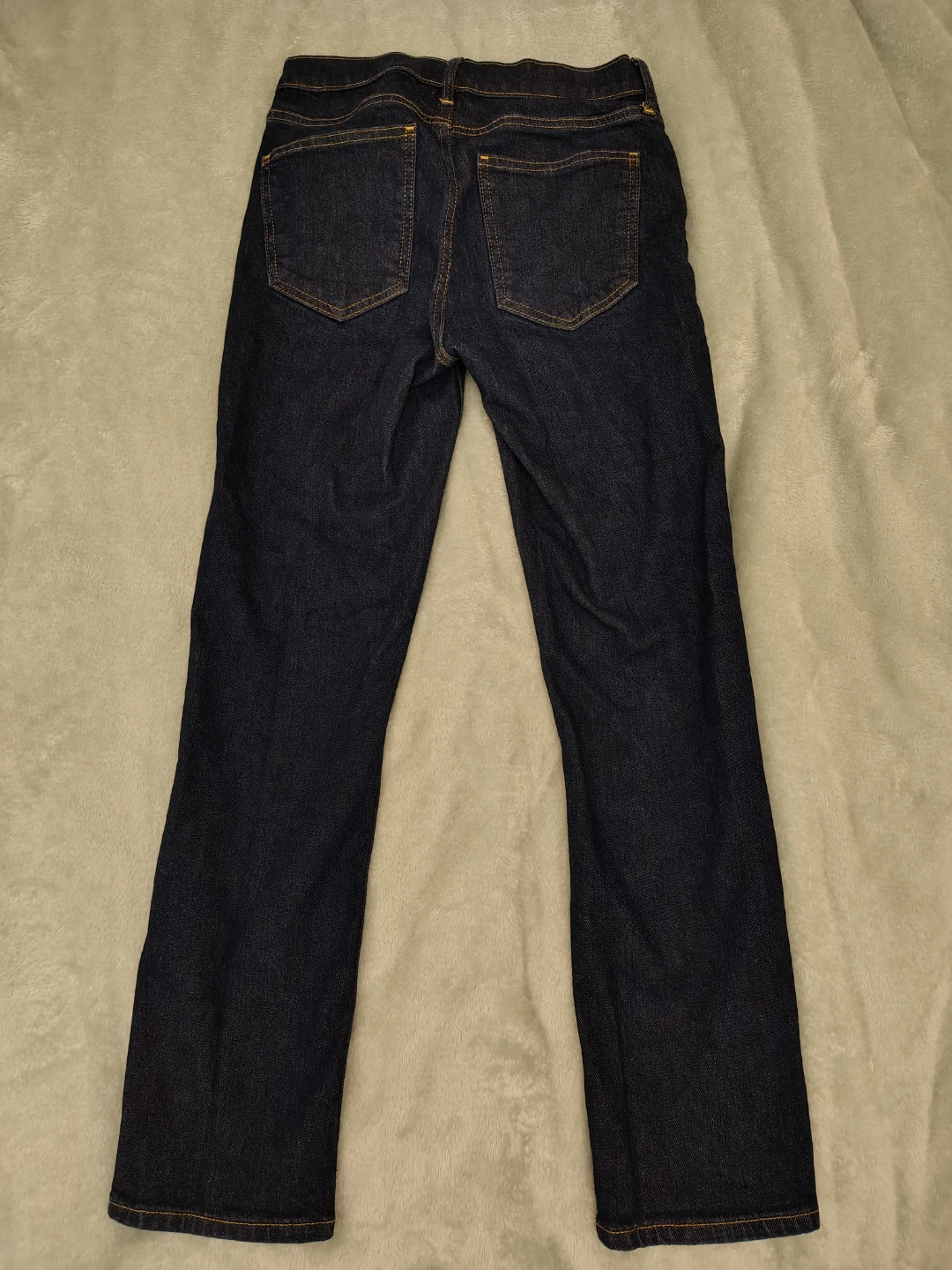 GAP Vintage Slim Mid Rise Jeans Size 26 - photo 2
