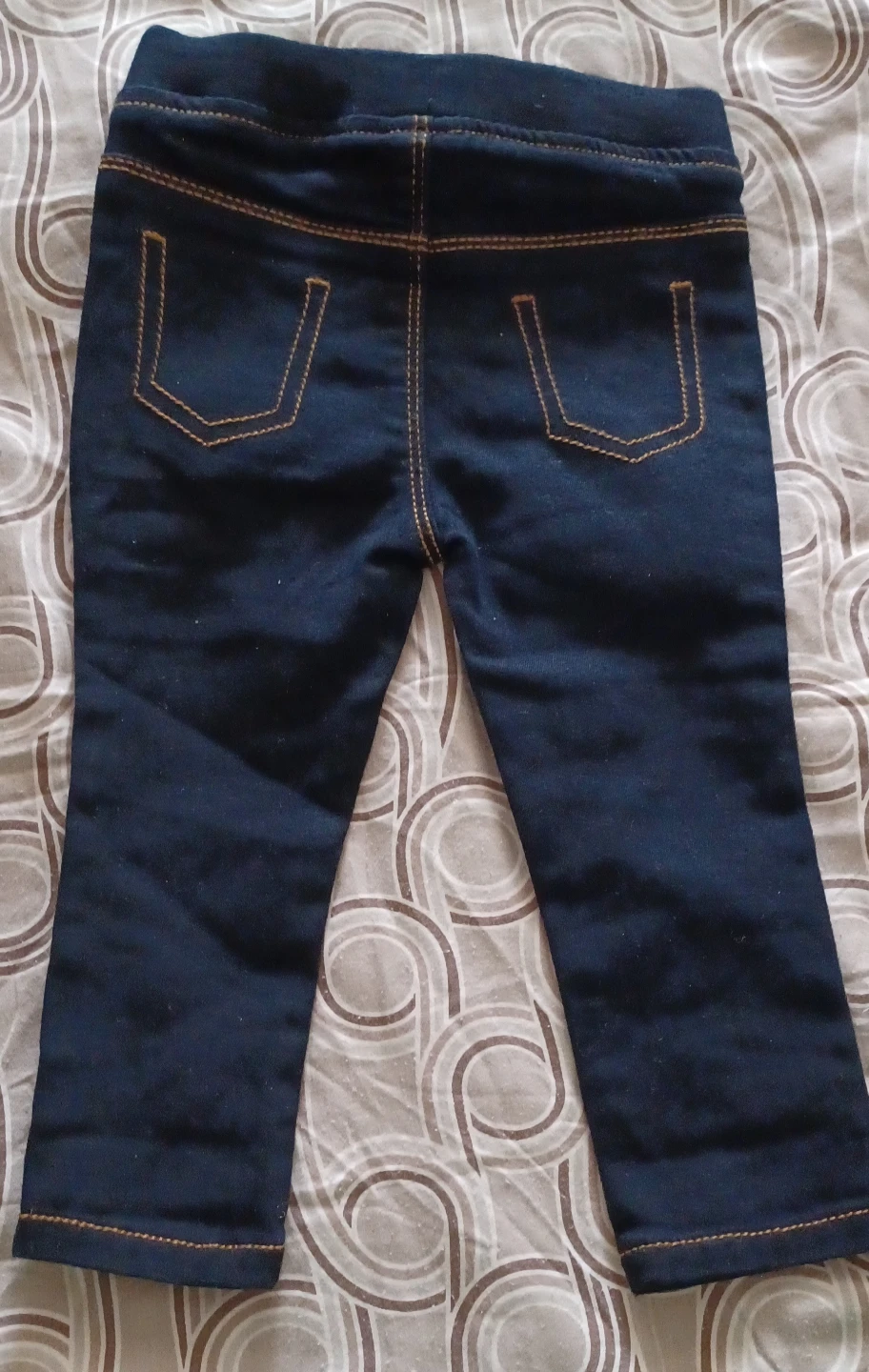 Joe Fresh Baby Denim Pants 6-12 Months - photo 3
