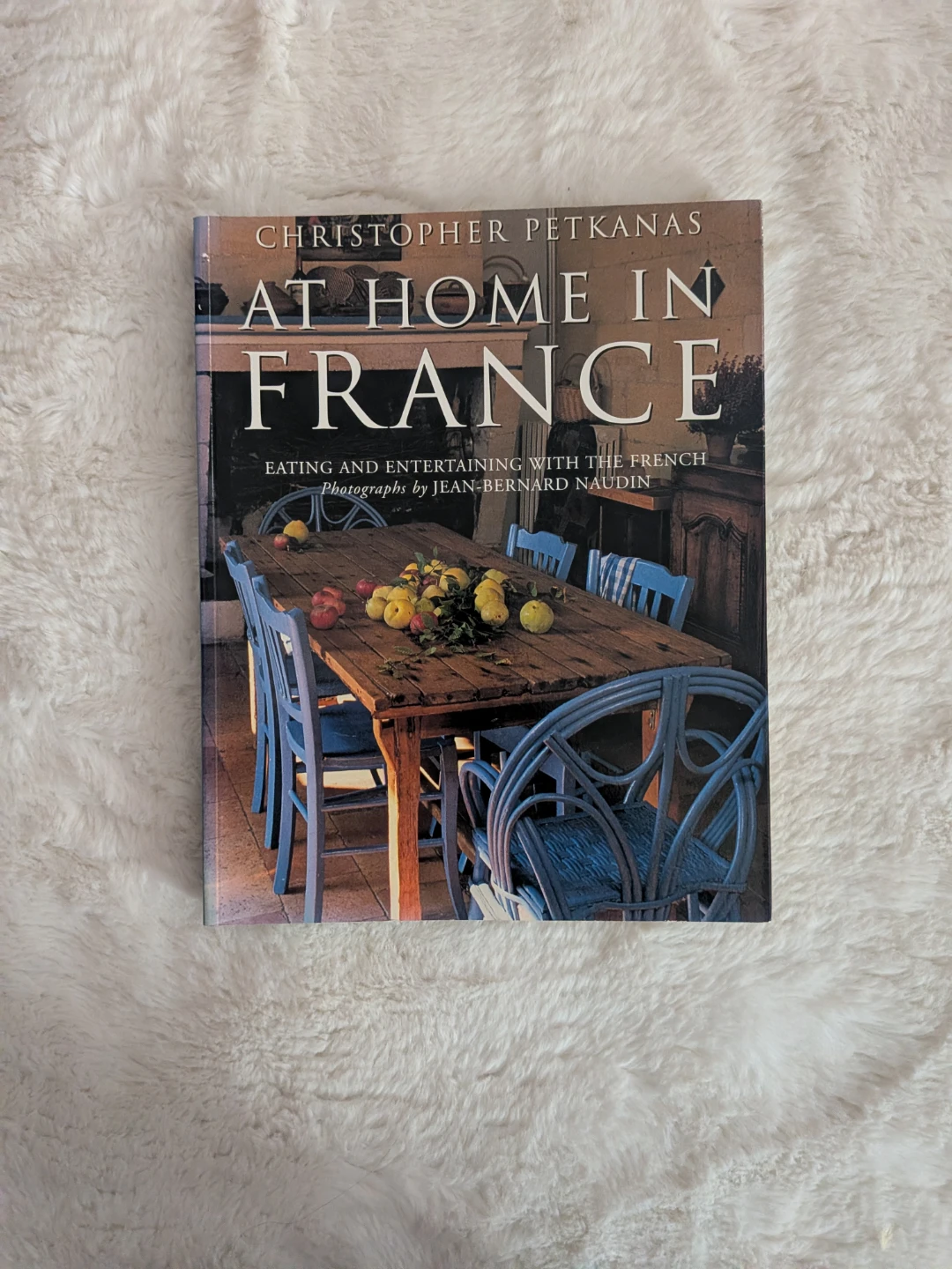At Home in France by Christopher Petkanas