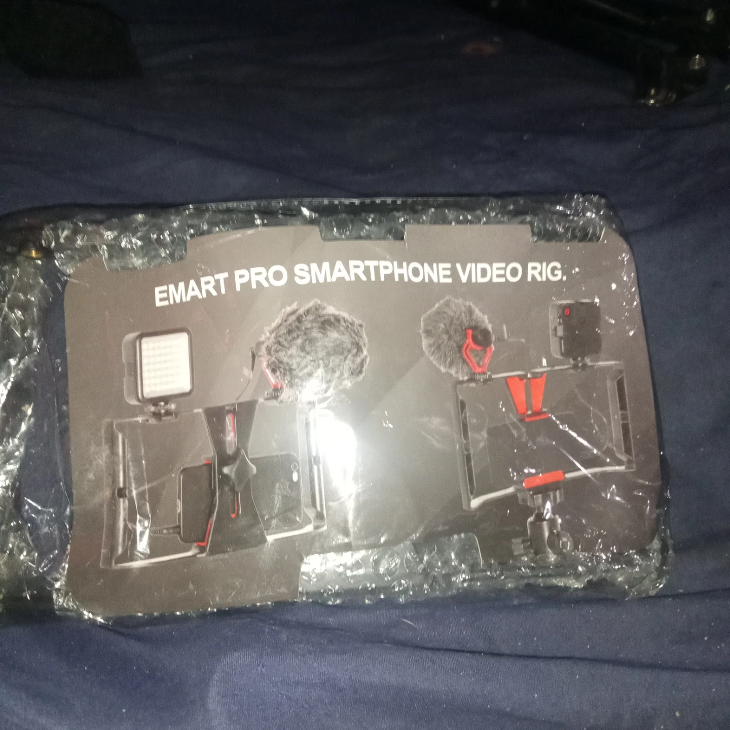 eSmart Pro Smartphone Video Rig Kit - photo 2