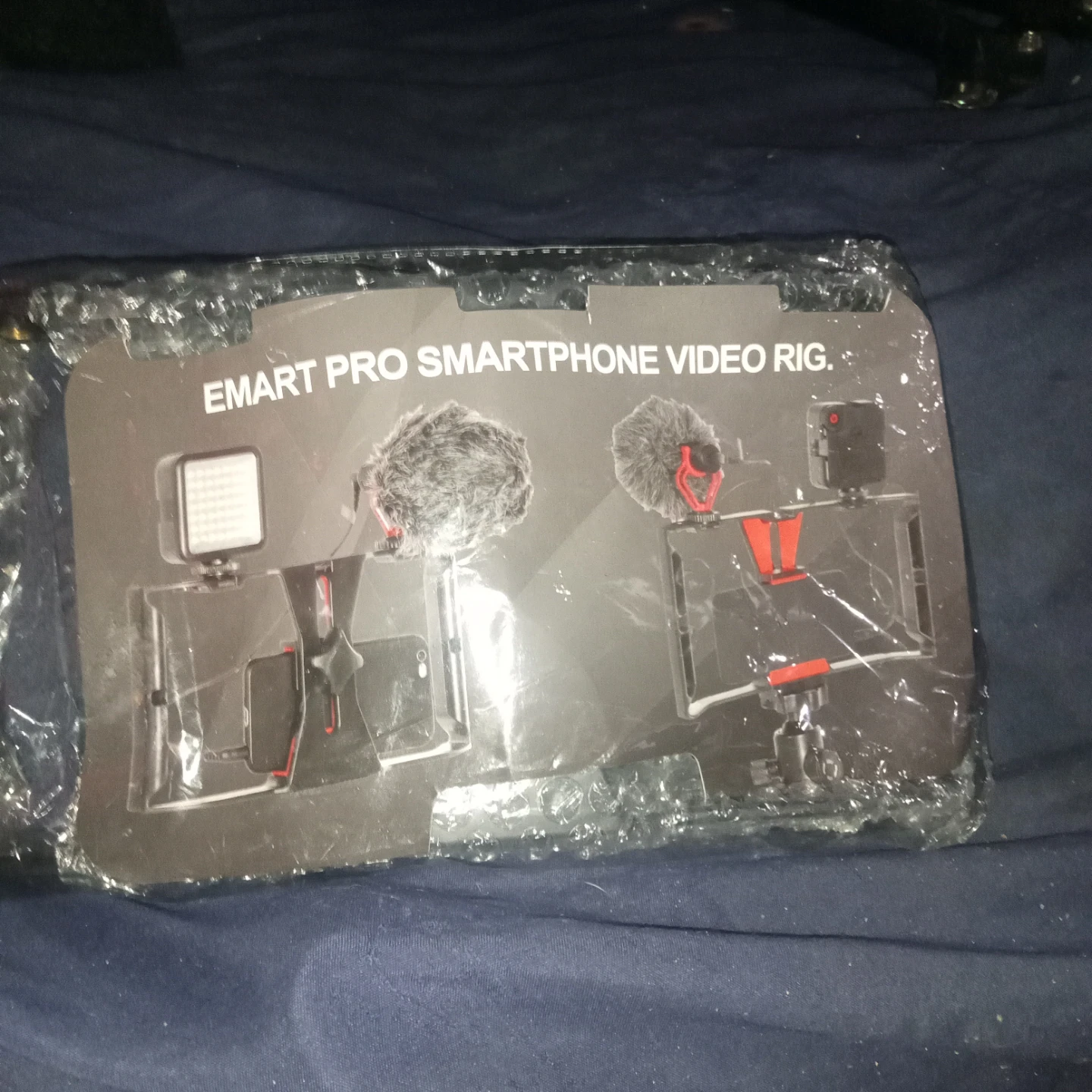 eSmart Pro Smartphone Video Rig Kit - photo 3