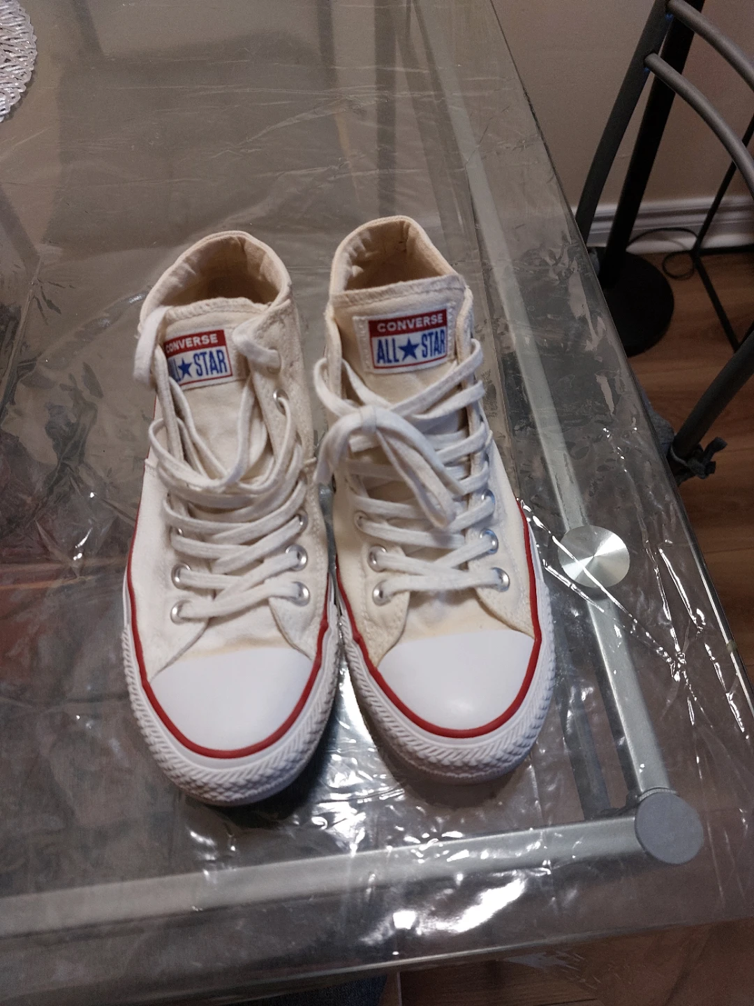 Converse All Star Canvas Sneakers - photo 5