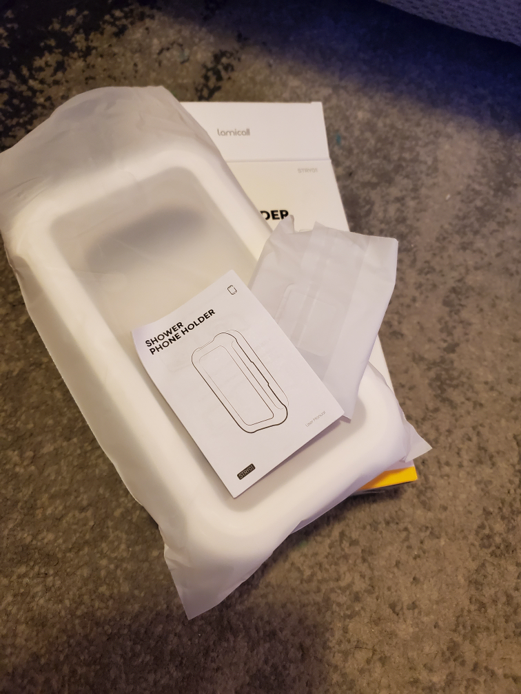 Lamicall Waterproof Phone Holder 💧 (universal fit) - photo 4