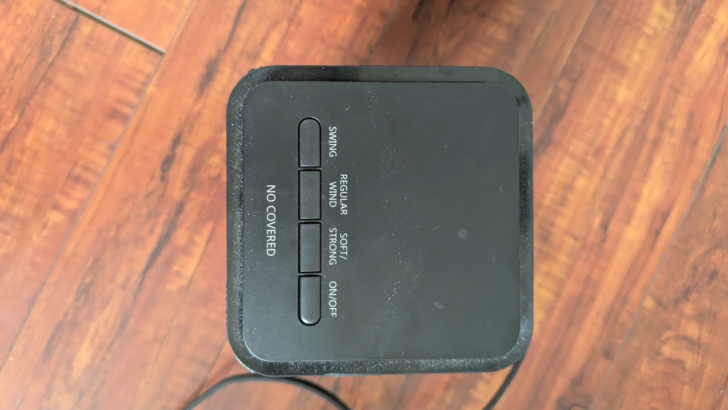 GEEK Electric Heater (portable) - photo 2