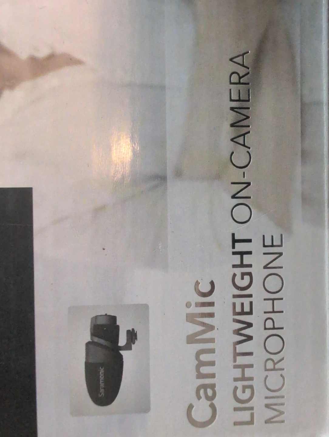 Saramonic Ultralight On-Camera Shotgun Microphone - photo 5