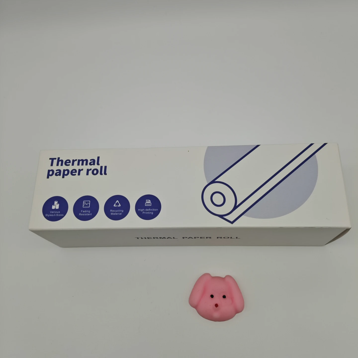 Thermal Paper Roll Set