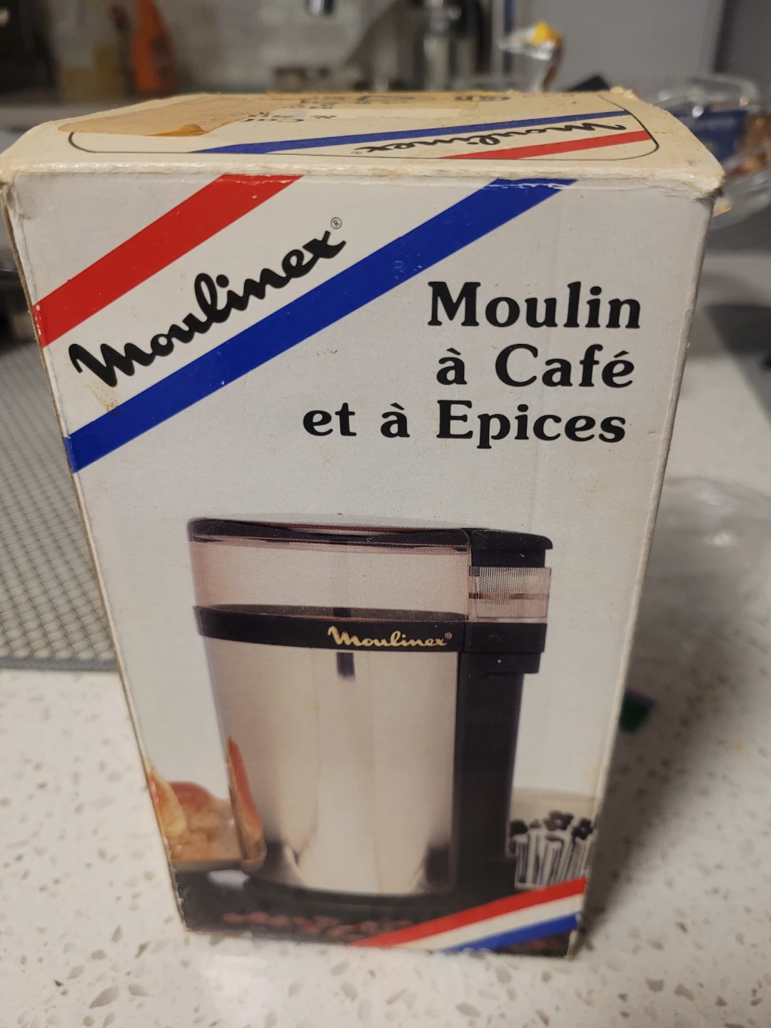 Moulinex Coffee & Spice Mill