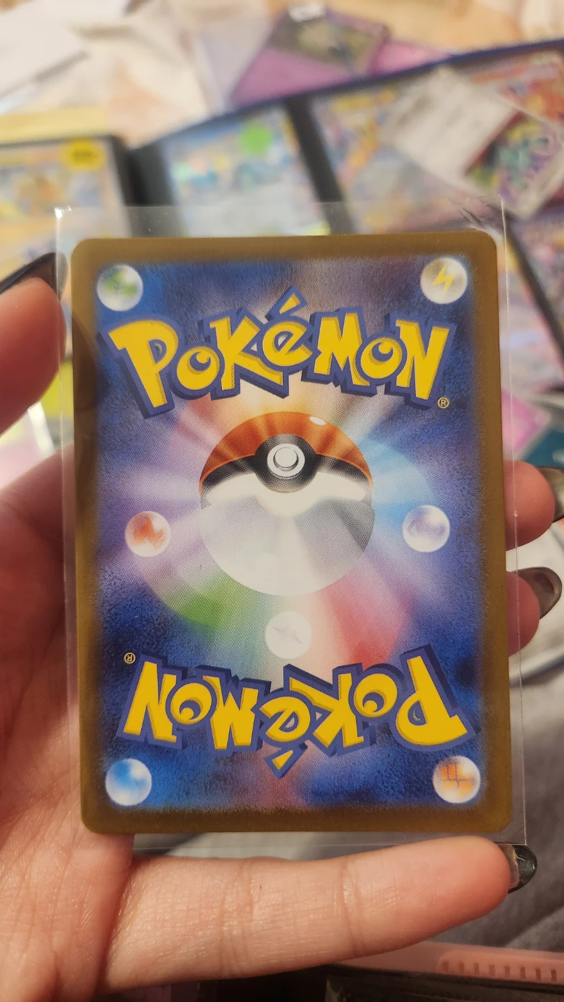Pokemon Card - Pidgeot V - Japanese - photo 2