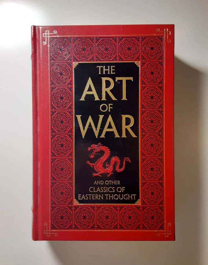 The Art of War and Other Classics of Eastern Thought Book