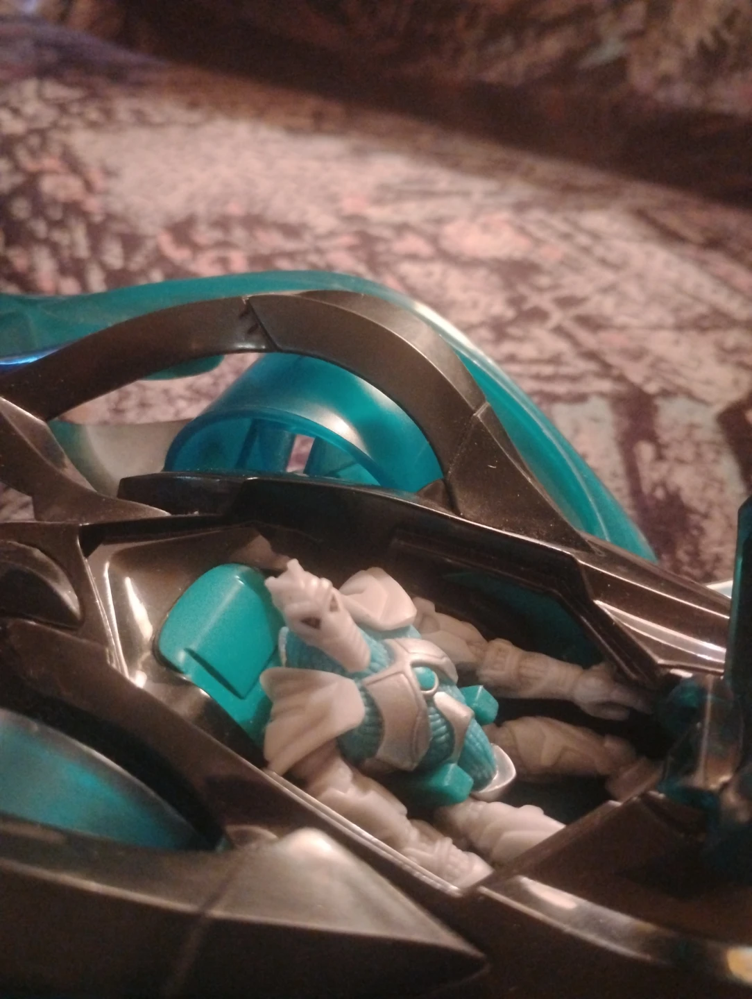 hot wheels Battle force 5 series with zimmeric up - photo 2