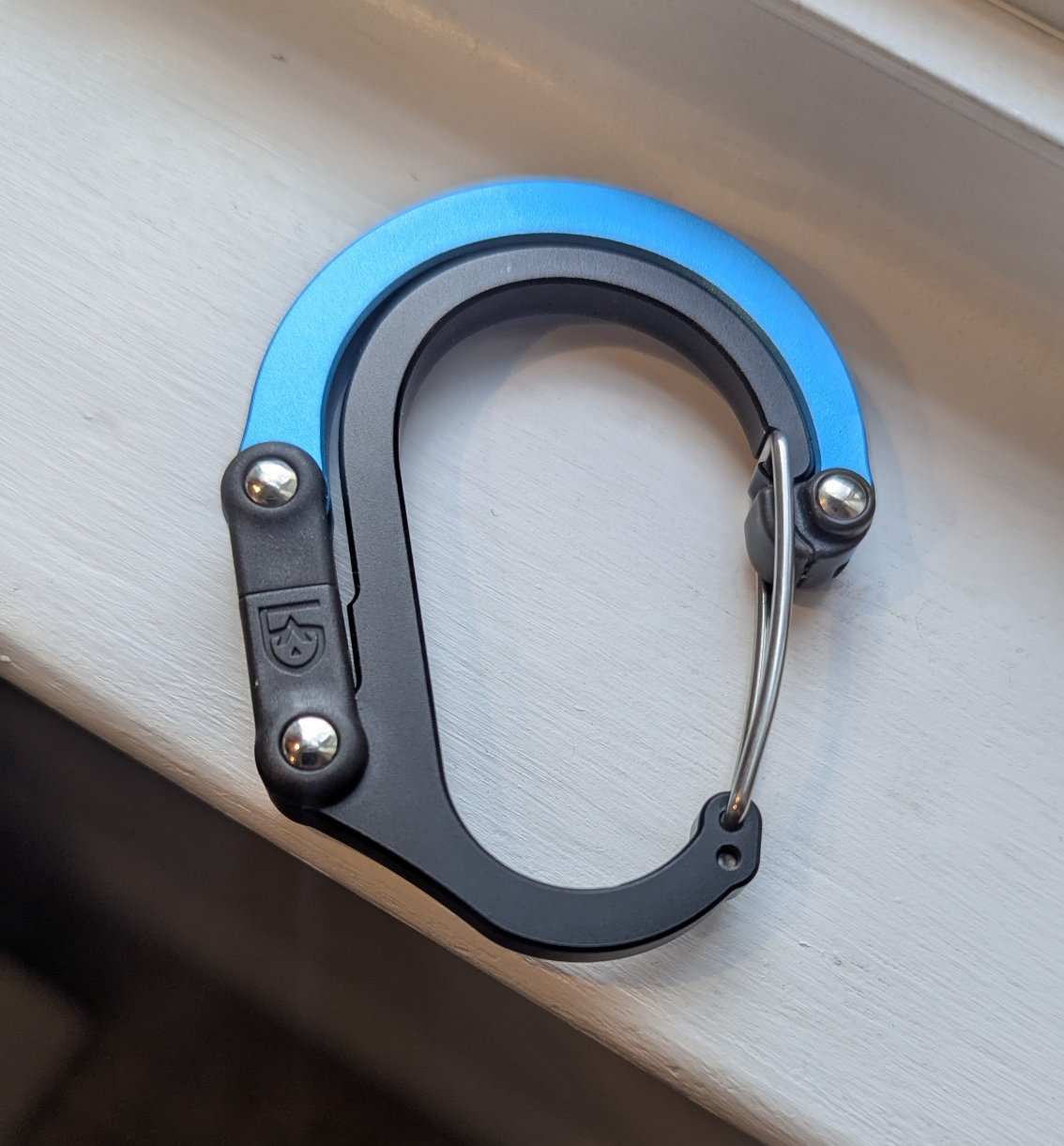 Gear AID HEROCLIP Carabiner Clip and Hook (Small) - photo 2