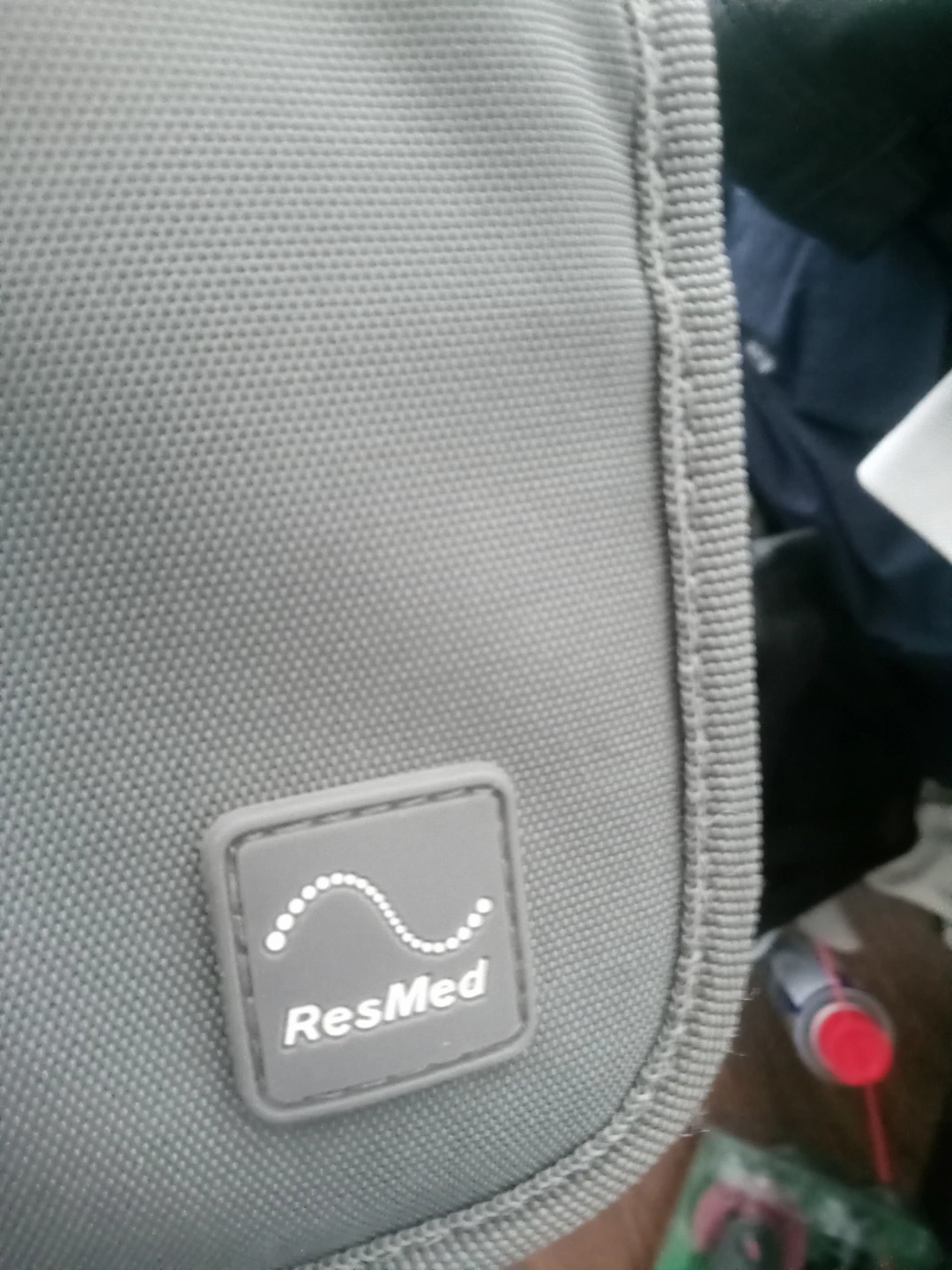 ResMed CPAP Machine with Travel Bag