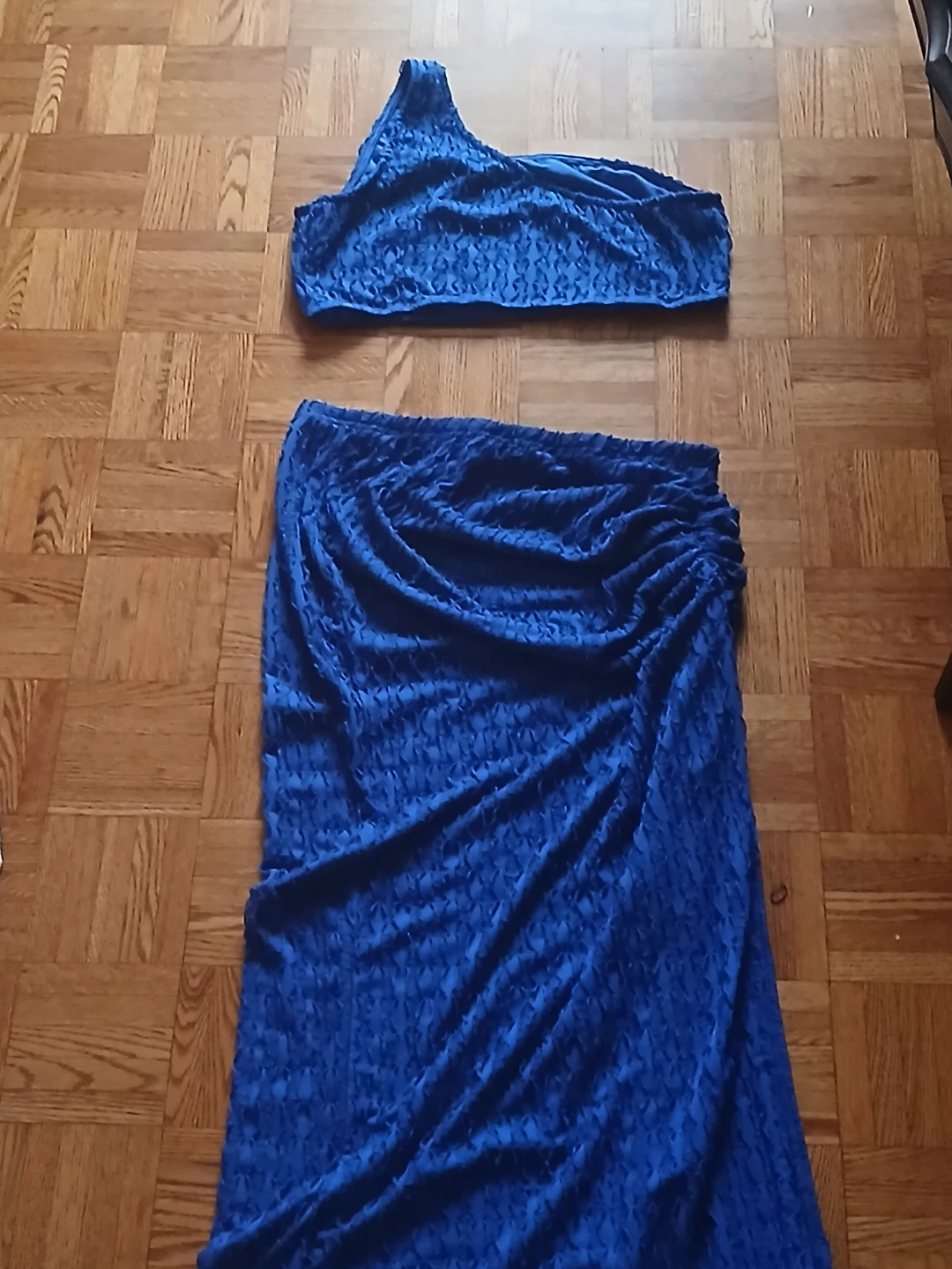 Dress two PC. Outfit