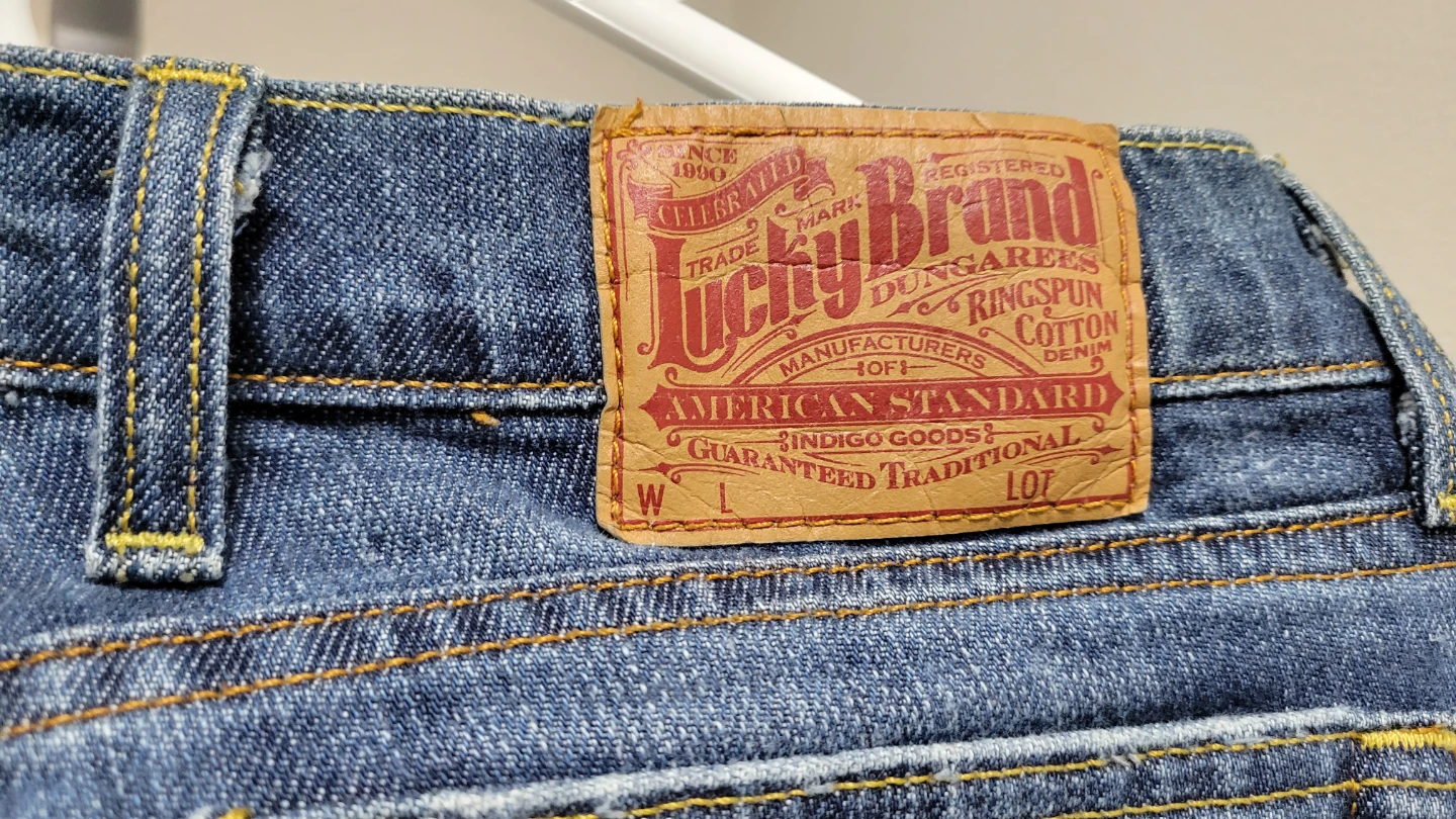 Lucky Brand Women's Jeans Size 6/28 - photo 3