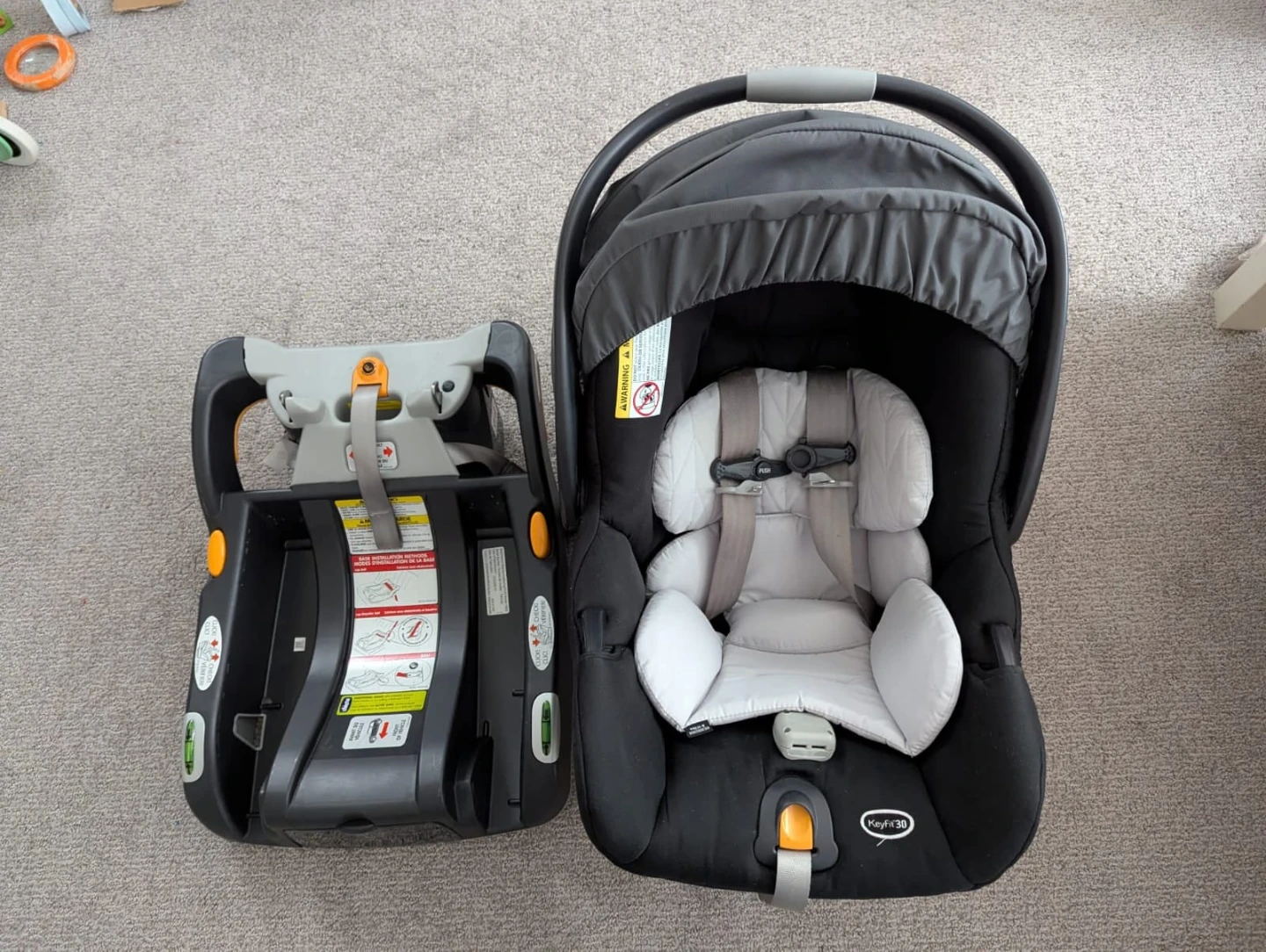 Chicco KeyFit 30 Infant Car Seat Base