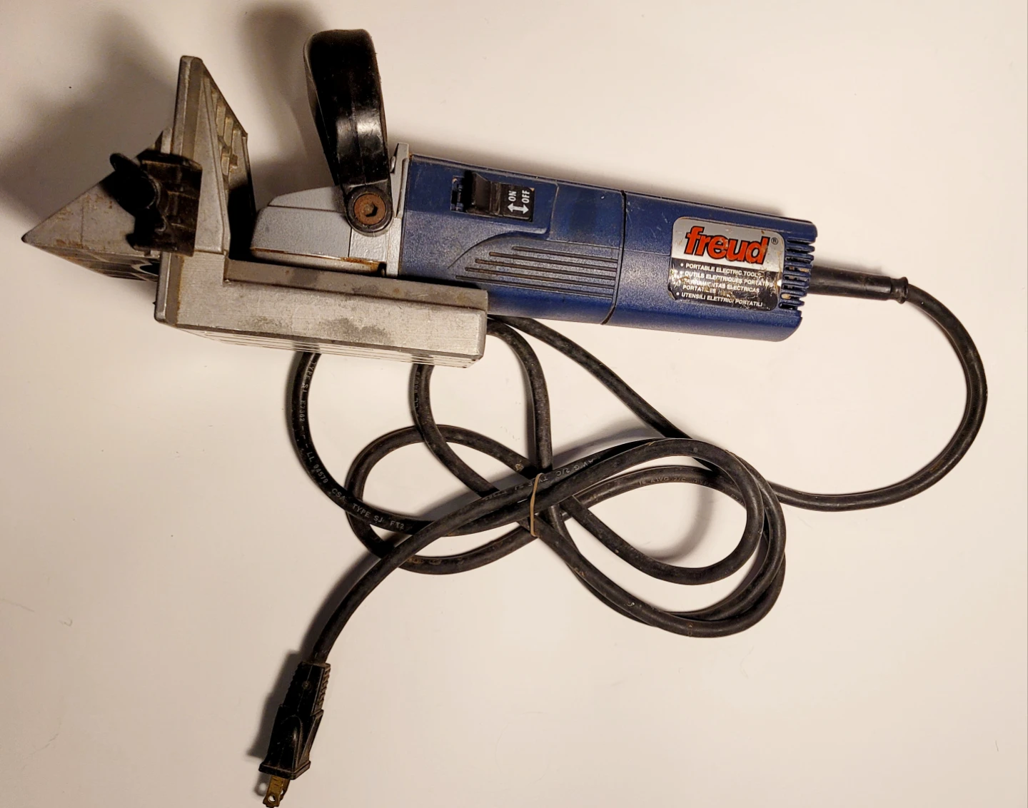 Freud JS 100 A 4" Joiner Machine