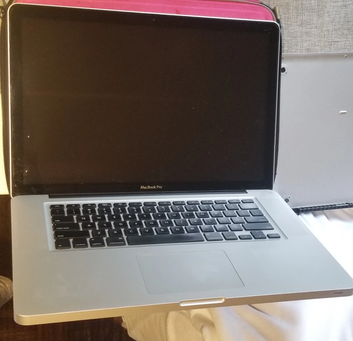 Apple MacBook Pro Laptop for parts