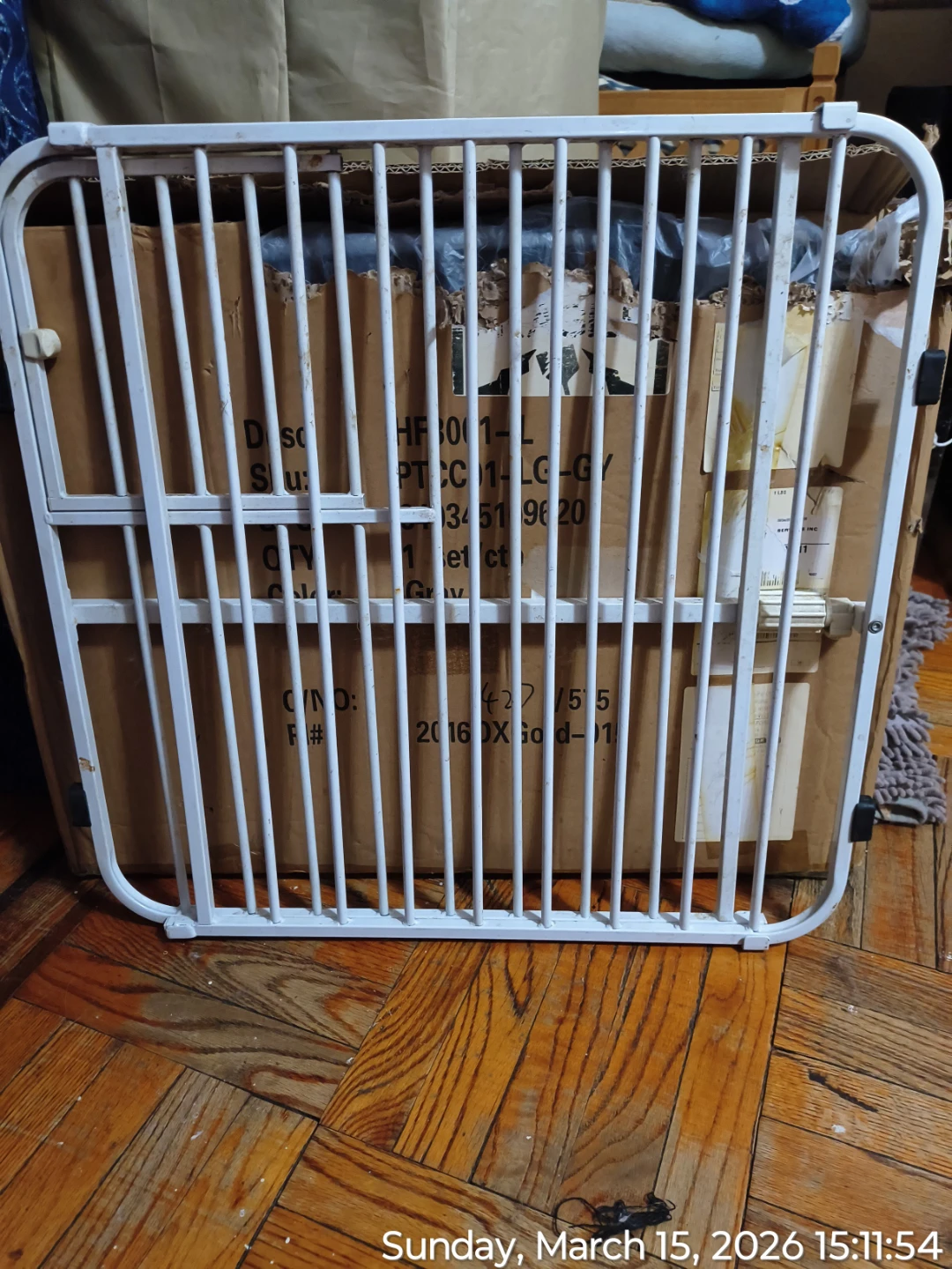 Pet OR Baby Gate