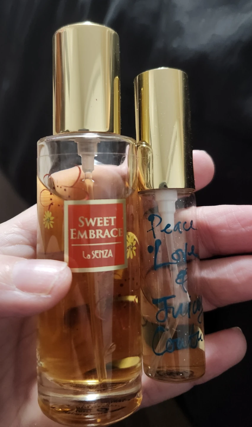 $15 for both perfumes