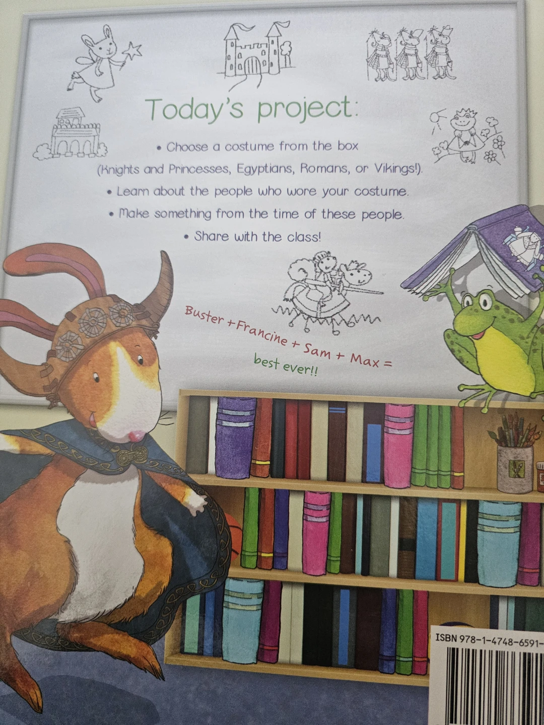 Bunny Loves to Learn Children's Book 🥕 - photo 2