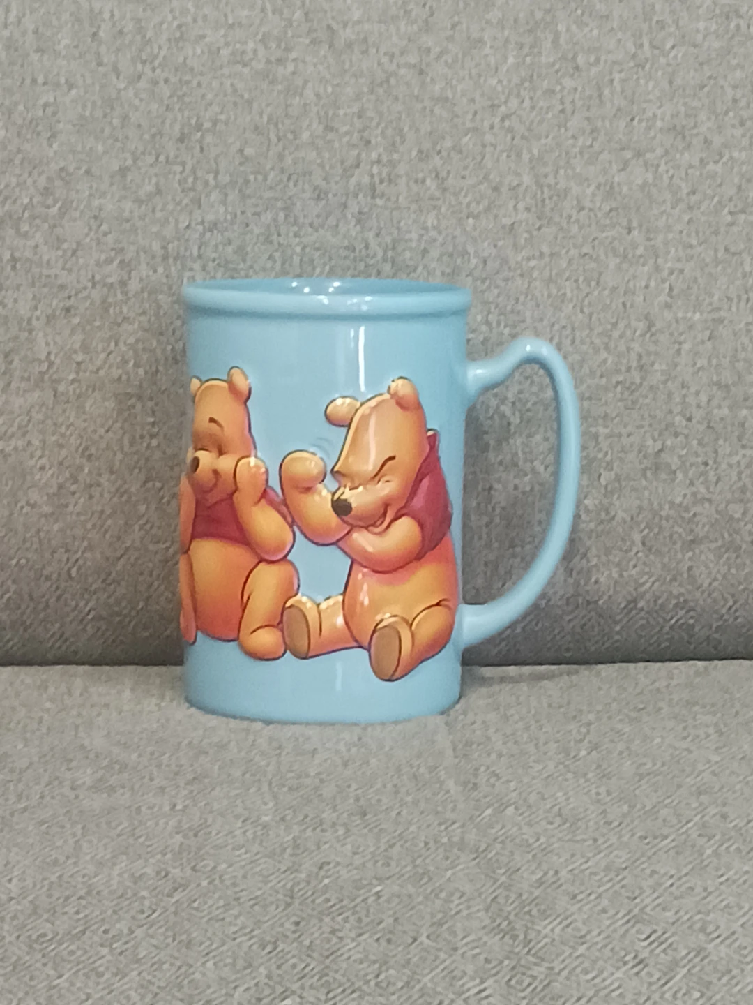 Disney Collectible 3D Winnie the Pooh Mugs - Set of 3 - photo 5