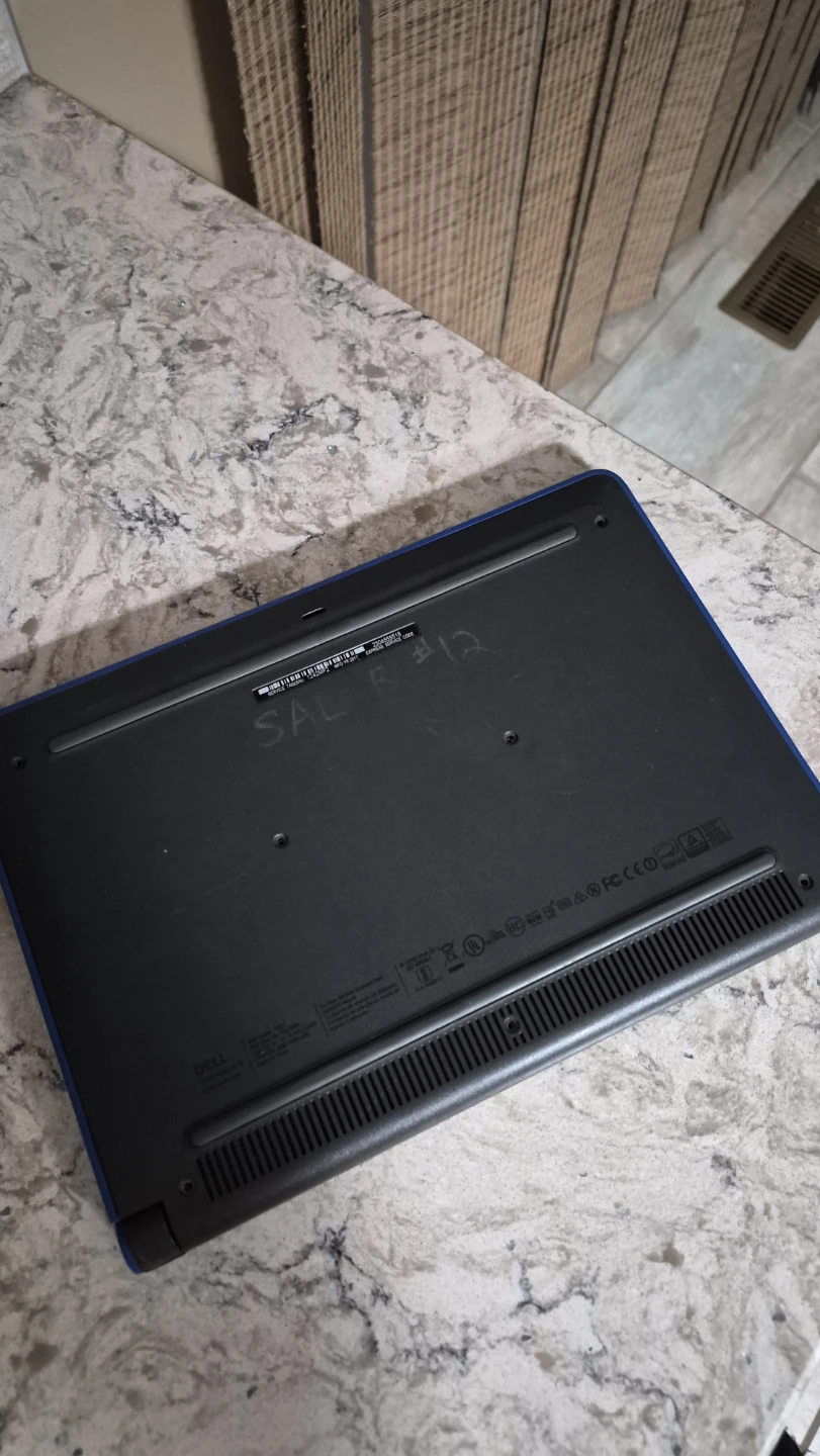 Budget Dell Chromebook – Rugged Model – $60 OBO - photo 4