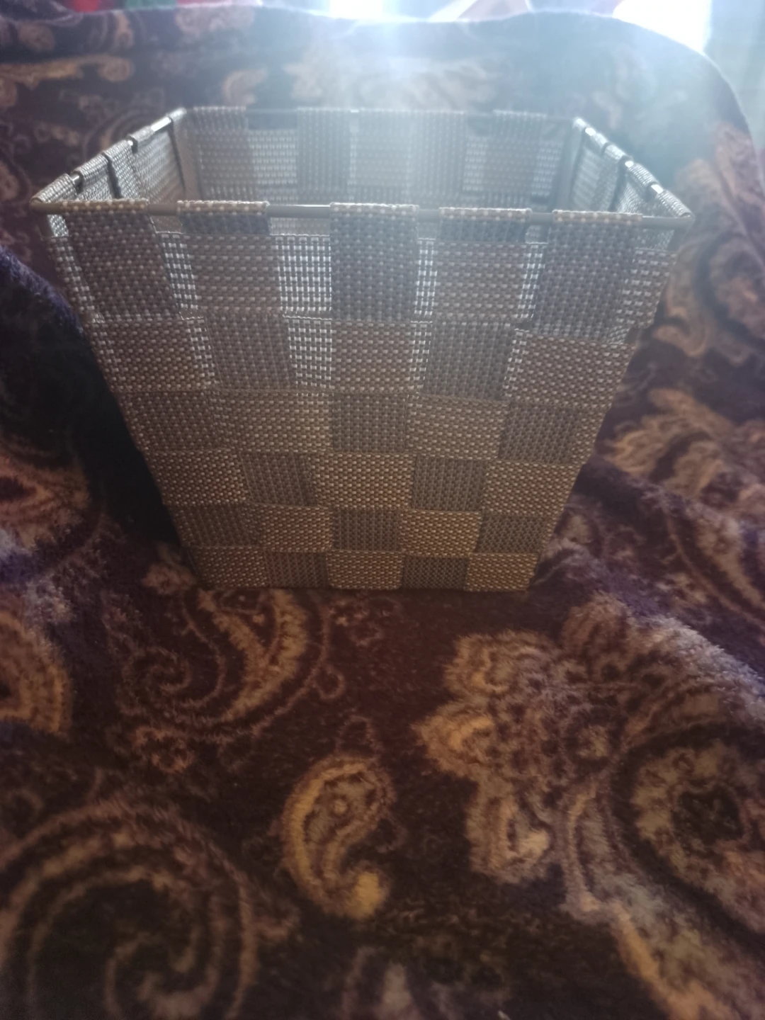 Woven Storage Basket