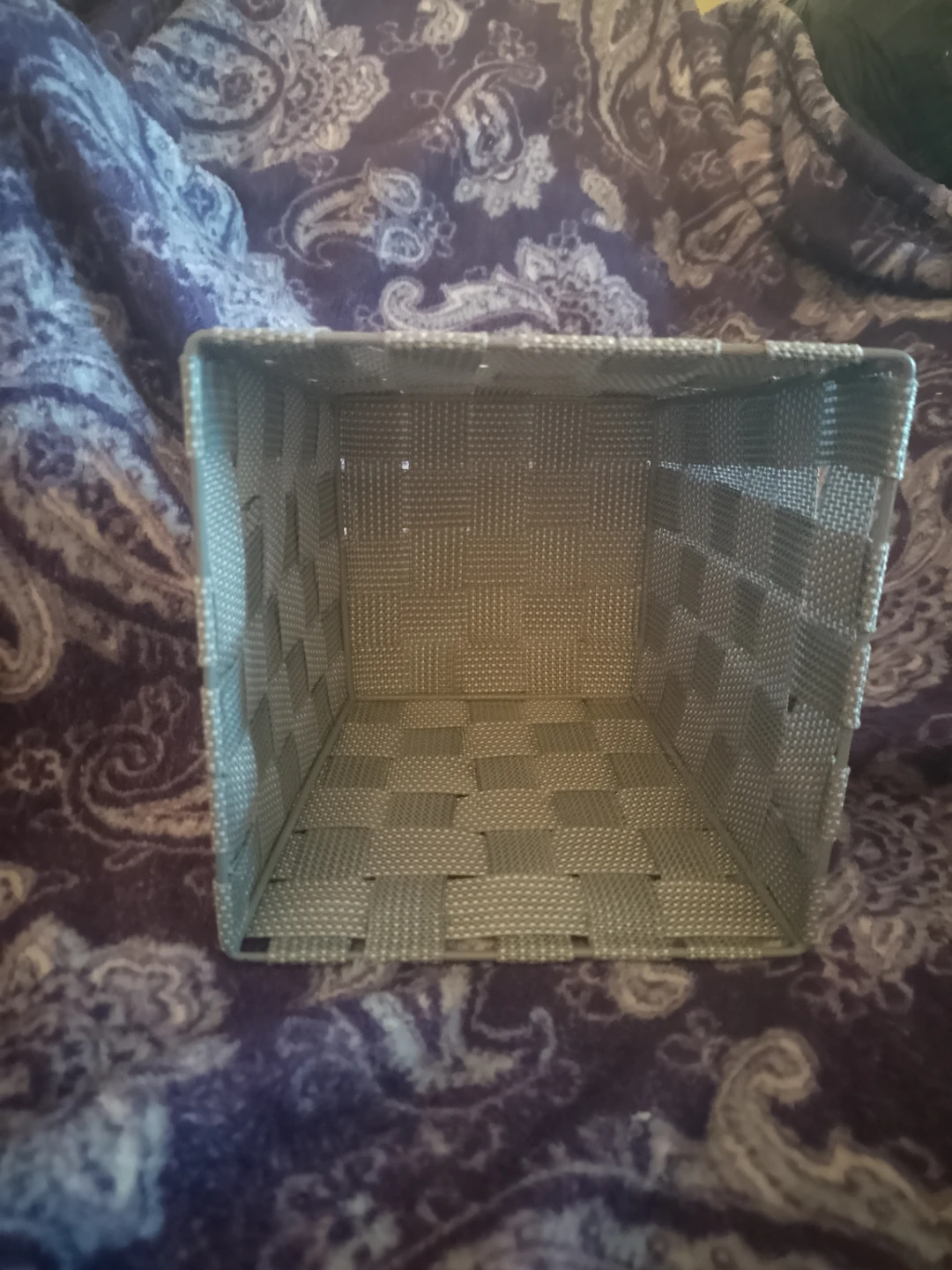 Woven Storage Basket - photo 2