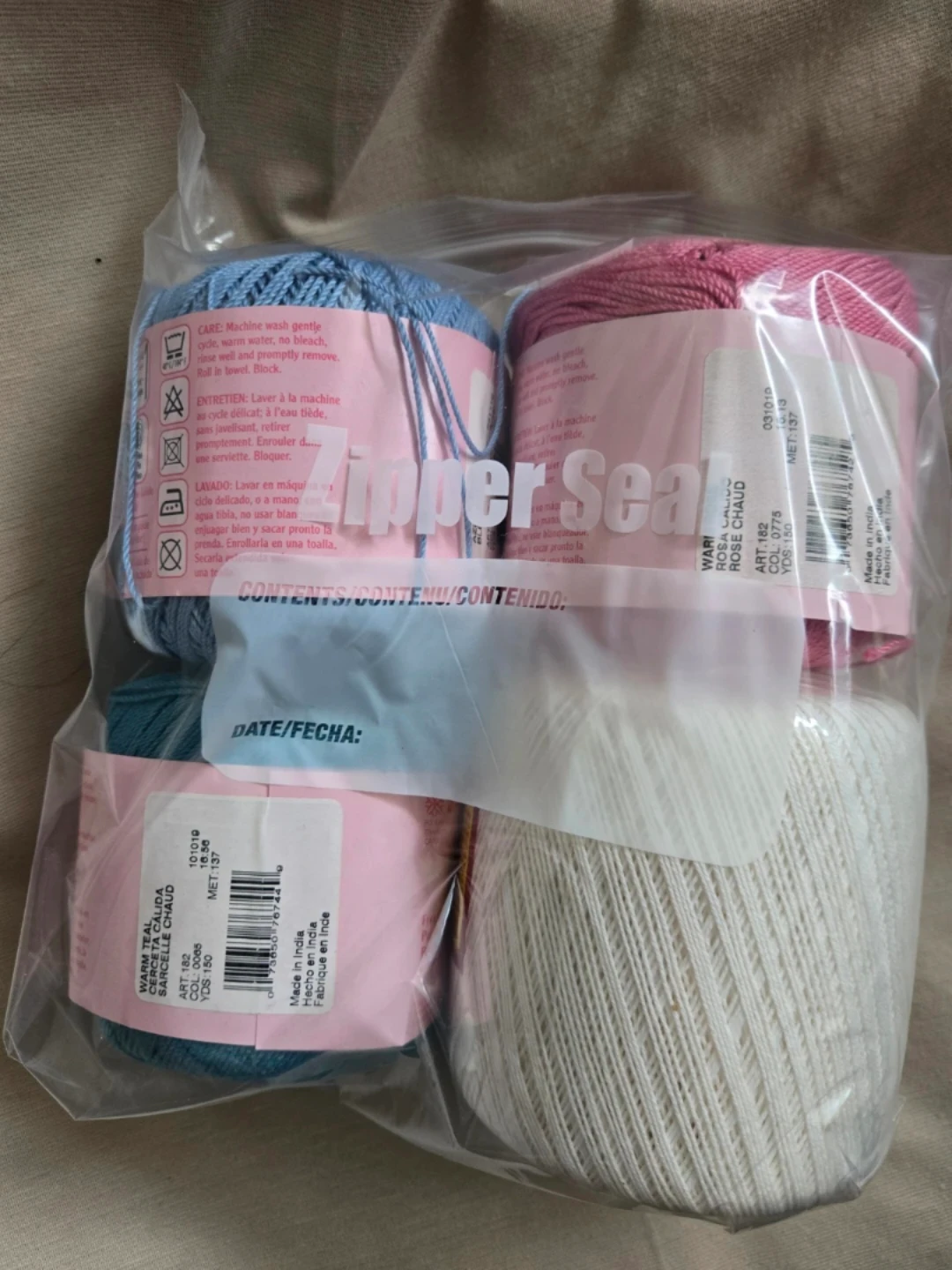 Crochet Thread Bundle! Aunt Lydia's brand - photo 3