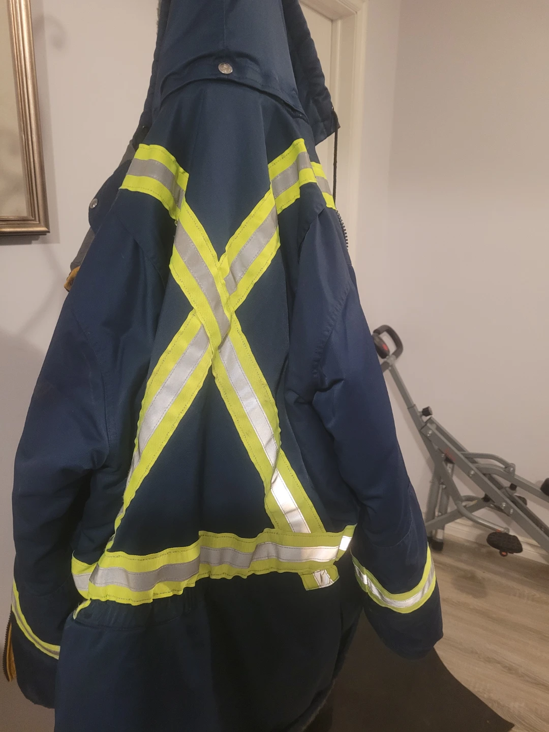 Helly Hansen Workwear Insulated Jacket