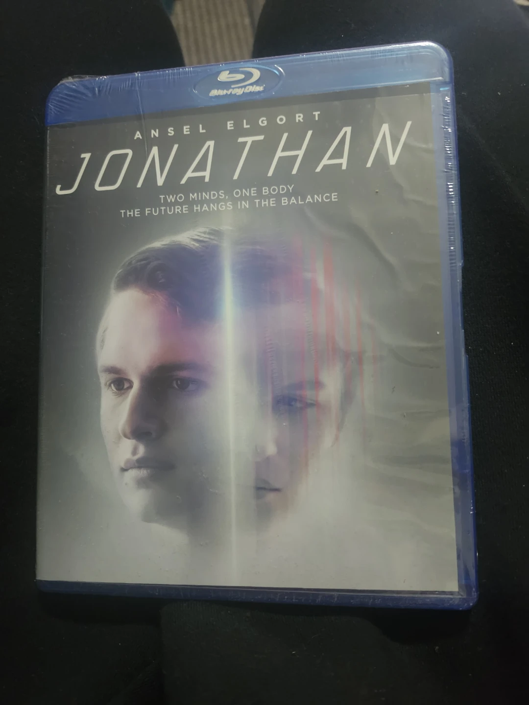 Jonathan Blu-ray Disc