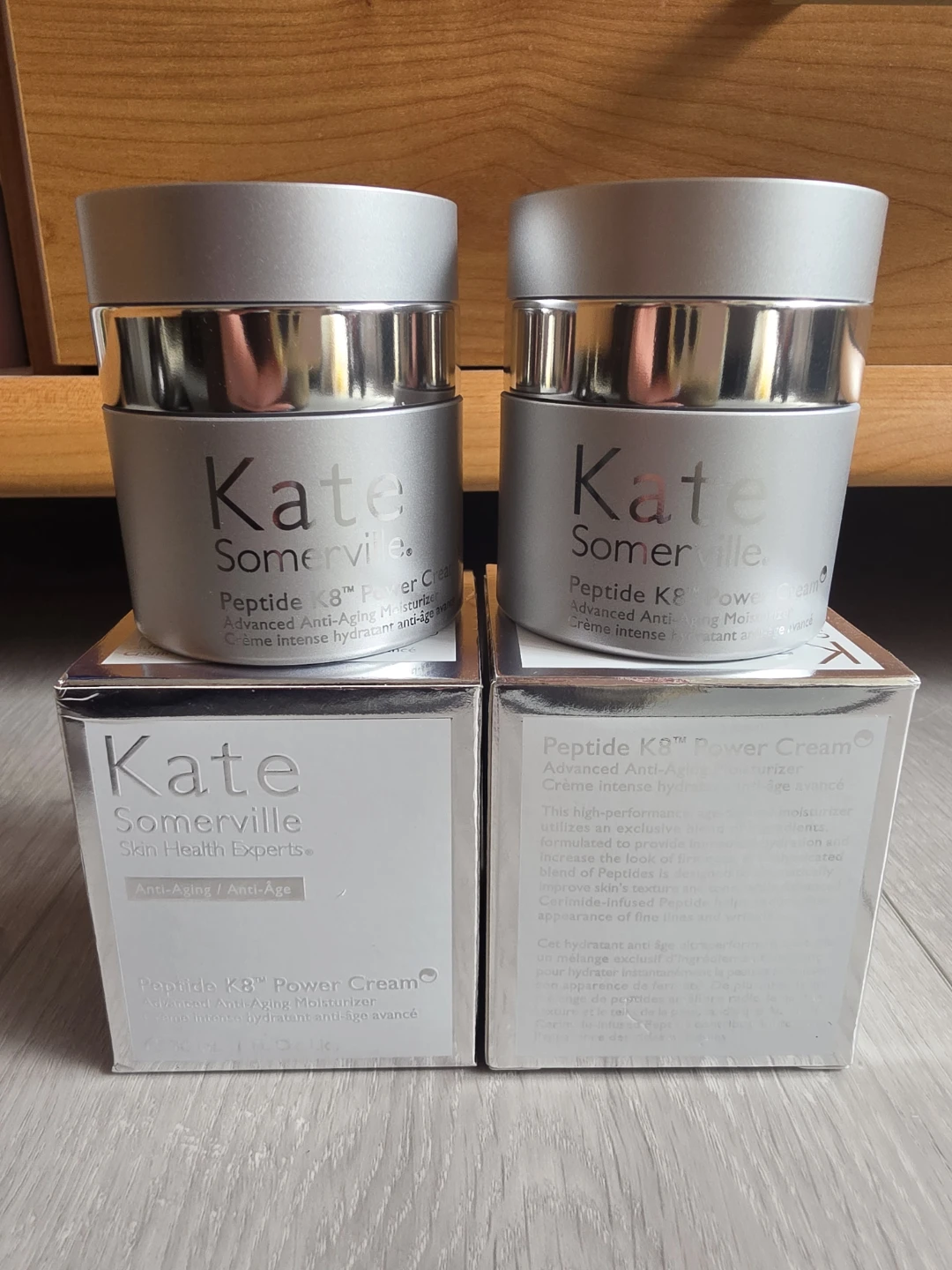 NEW - FULL SIZE Kate Somerville Peptide K8 Power Cream