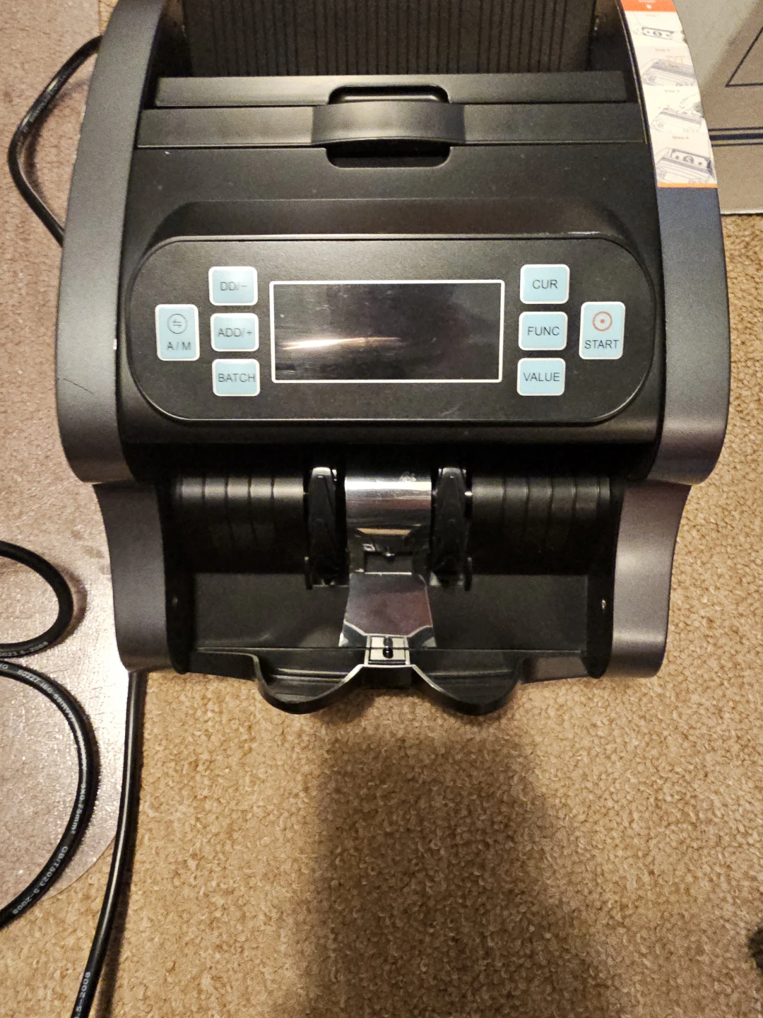 MUNBYN Model Mumber IMC07-GR-US
