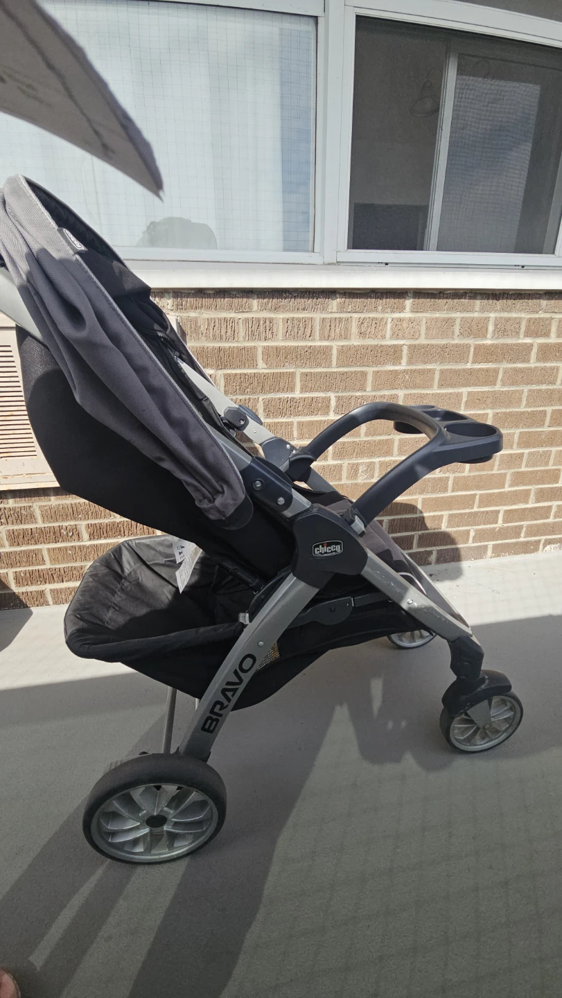 Chicco Bravo Stroller