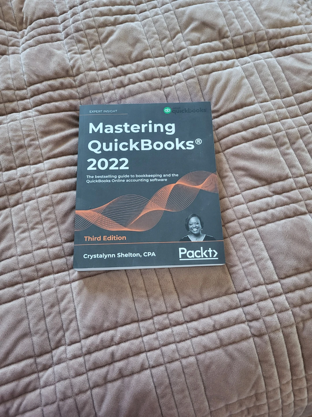 Mastering QuickBooks 2022 Book