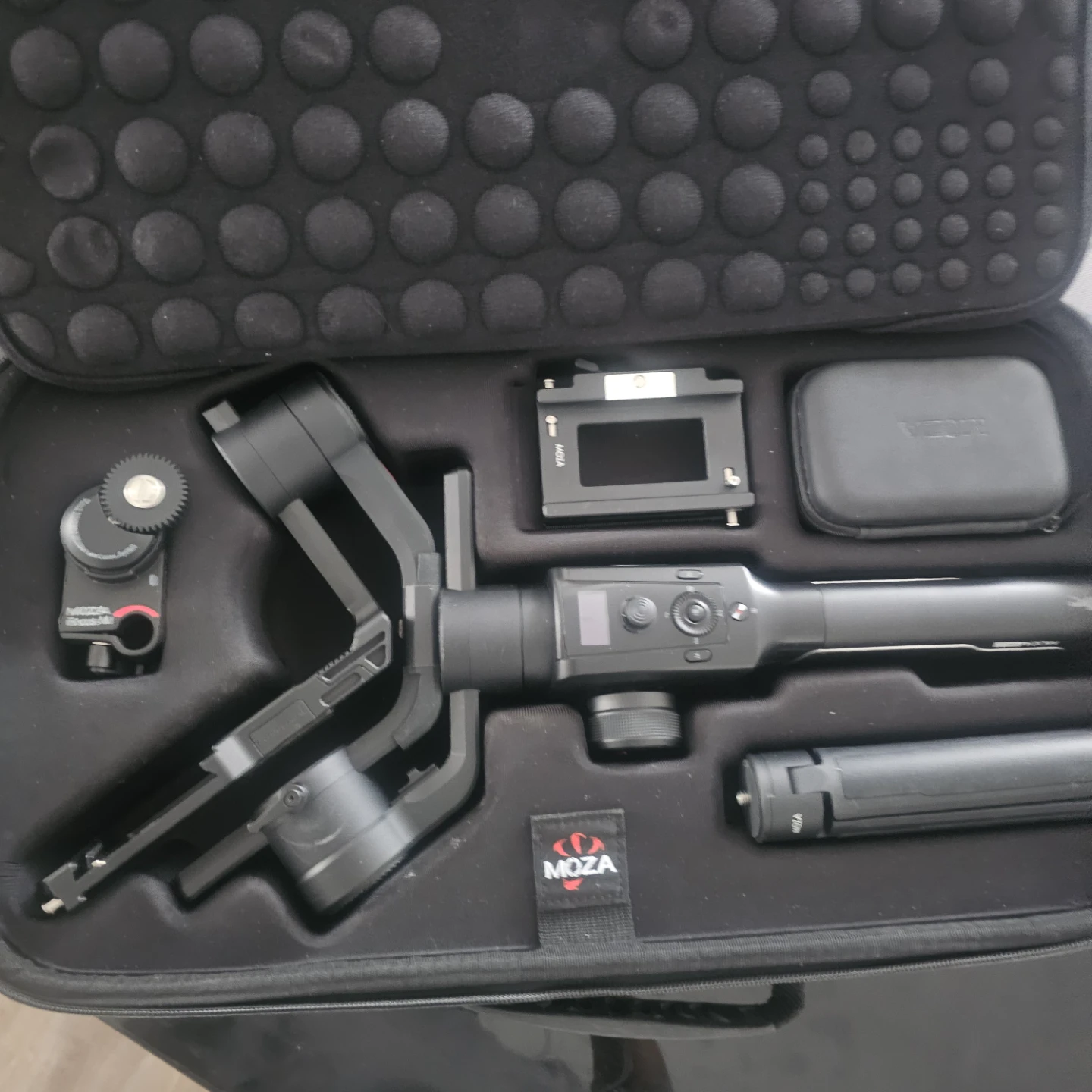 MOZA Air 2 Gimbal Stabilizer with Case - photo 2