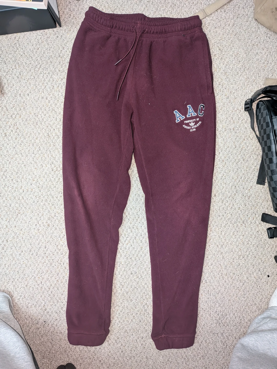 Adidas Athletic Club Sweatpants - Size S