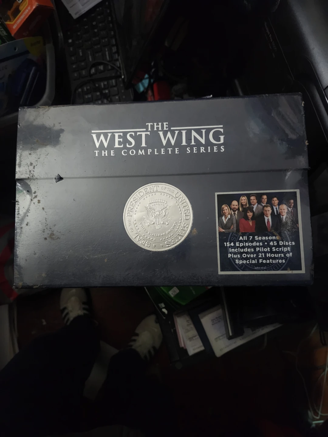The West Wing Complete Series DVD Box Set