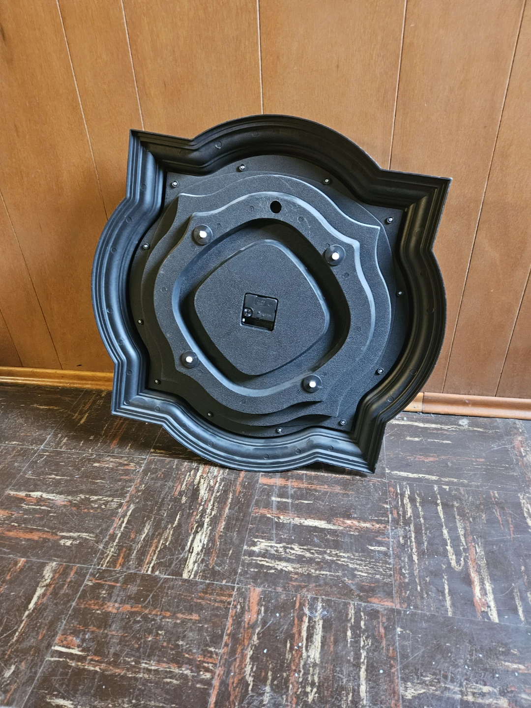 Edinburgh Clock Works Co. Wall Clock - photo 4