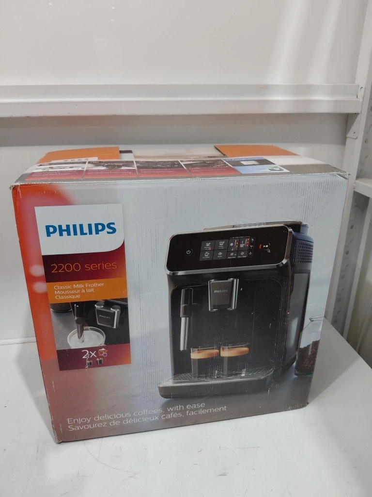 Philips 2200 Series Espresso Coffee Machine - photo 2